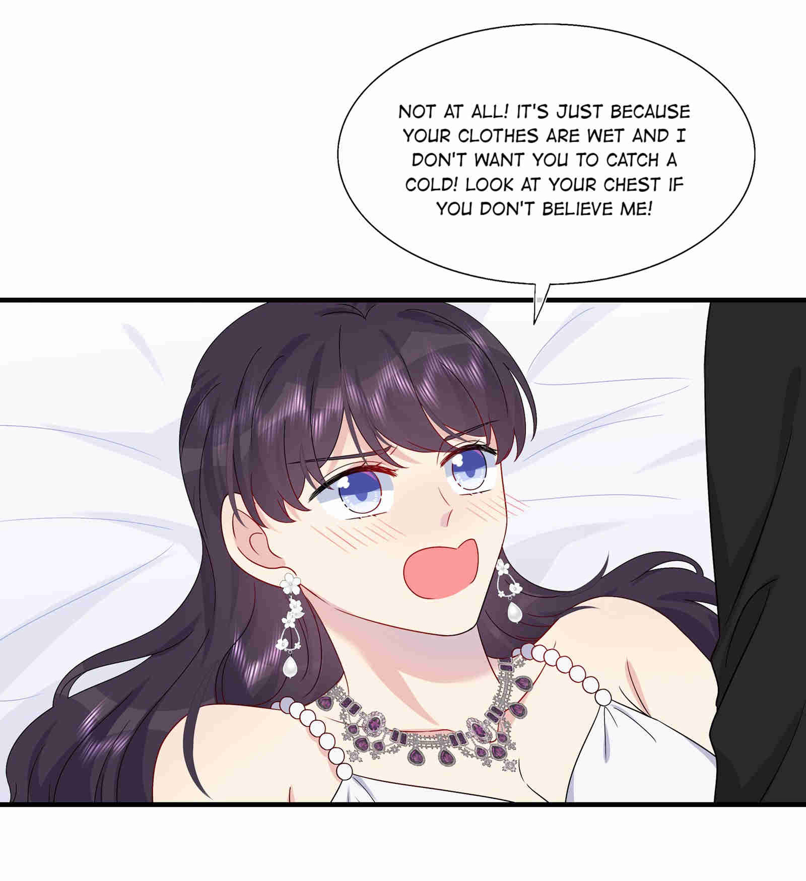 Contract Marriage: I Married My Cunning Childhood Friend Chapter 52 - page 15