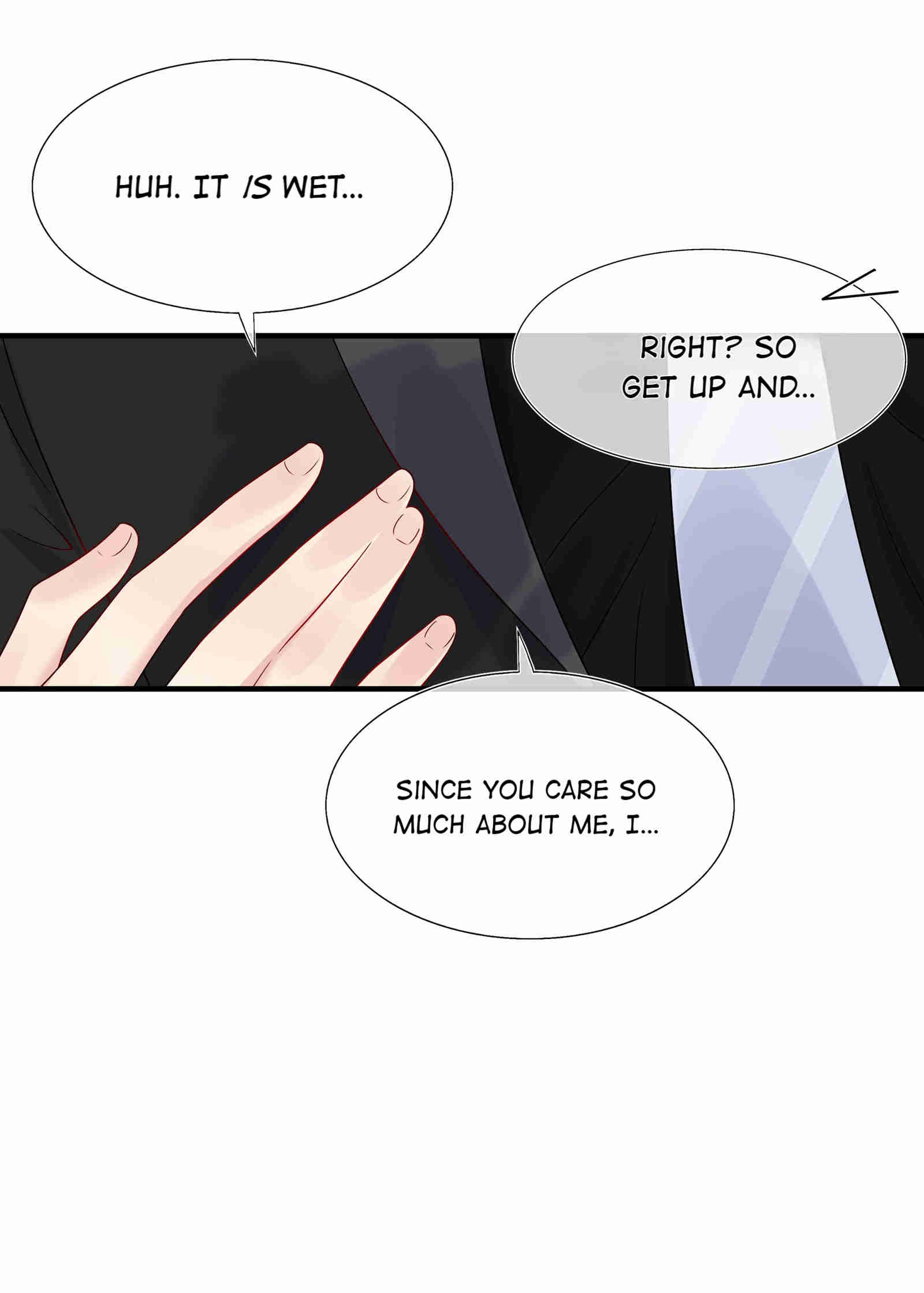 Contract Marriage: I Married My Cunning Childhood Friend Chapter 52 - page 16