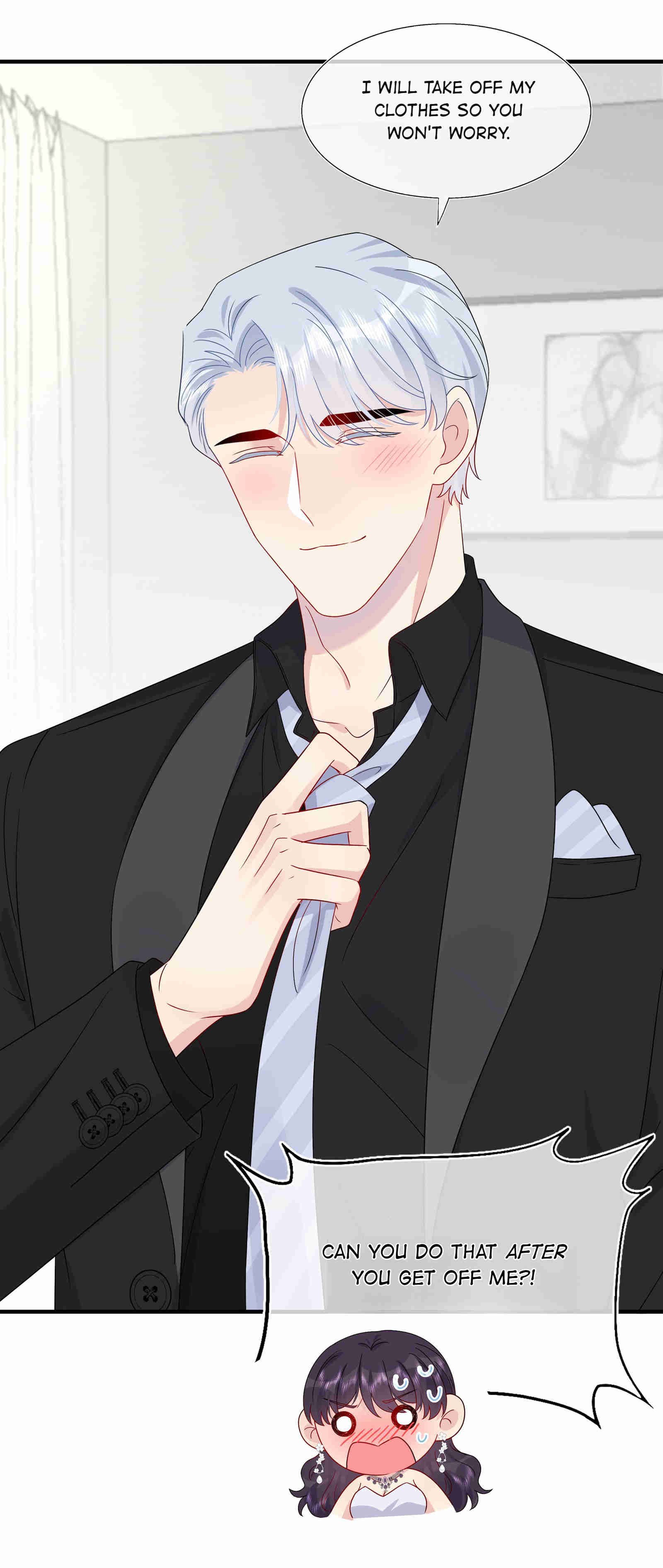Contract Marriage: I Married My Cunning Childhood Friend Chapter 52 - page 17