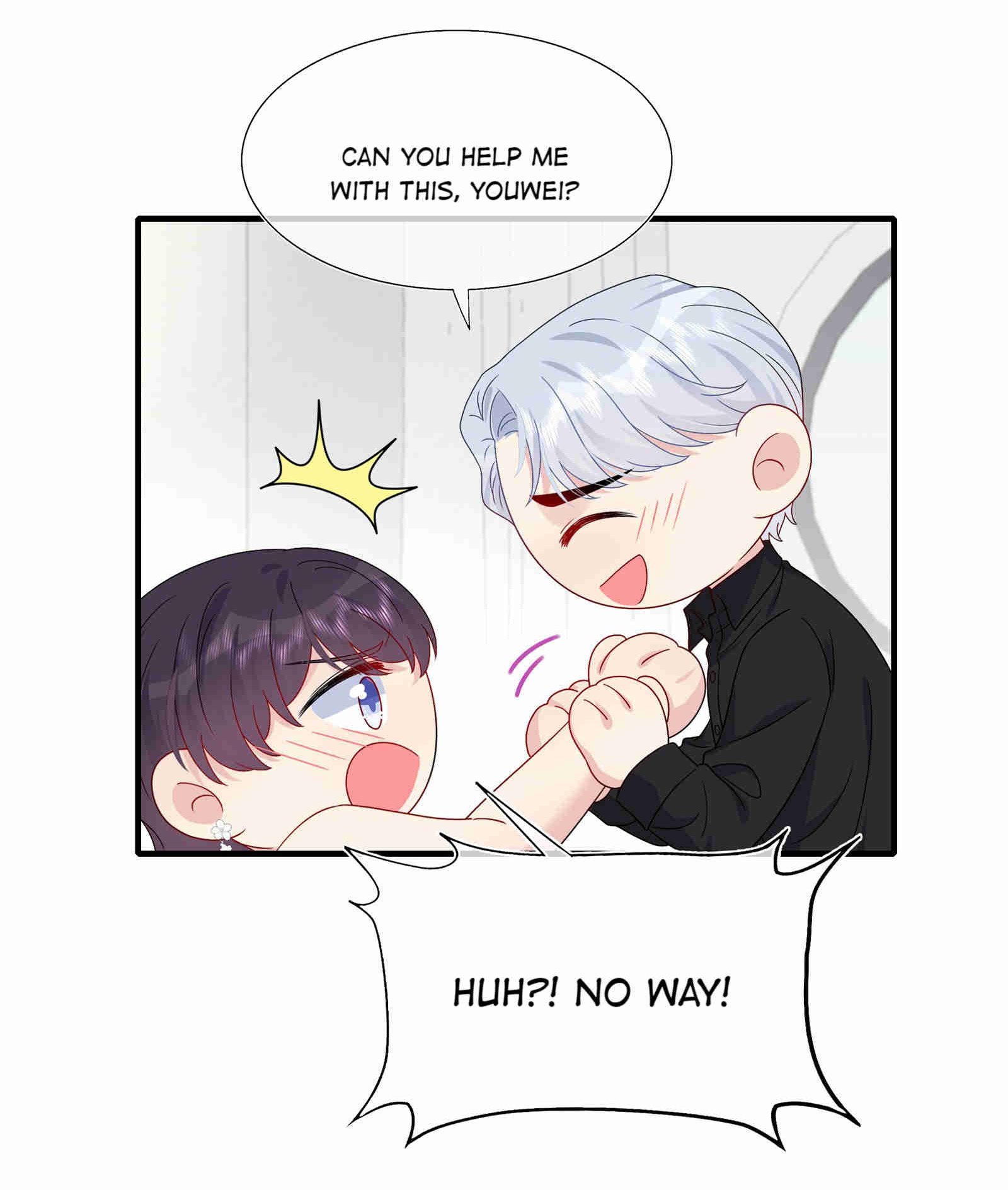 Contract Marriage: I Married My Cunning Childhood Friend Chapter 52 - page 20
