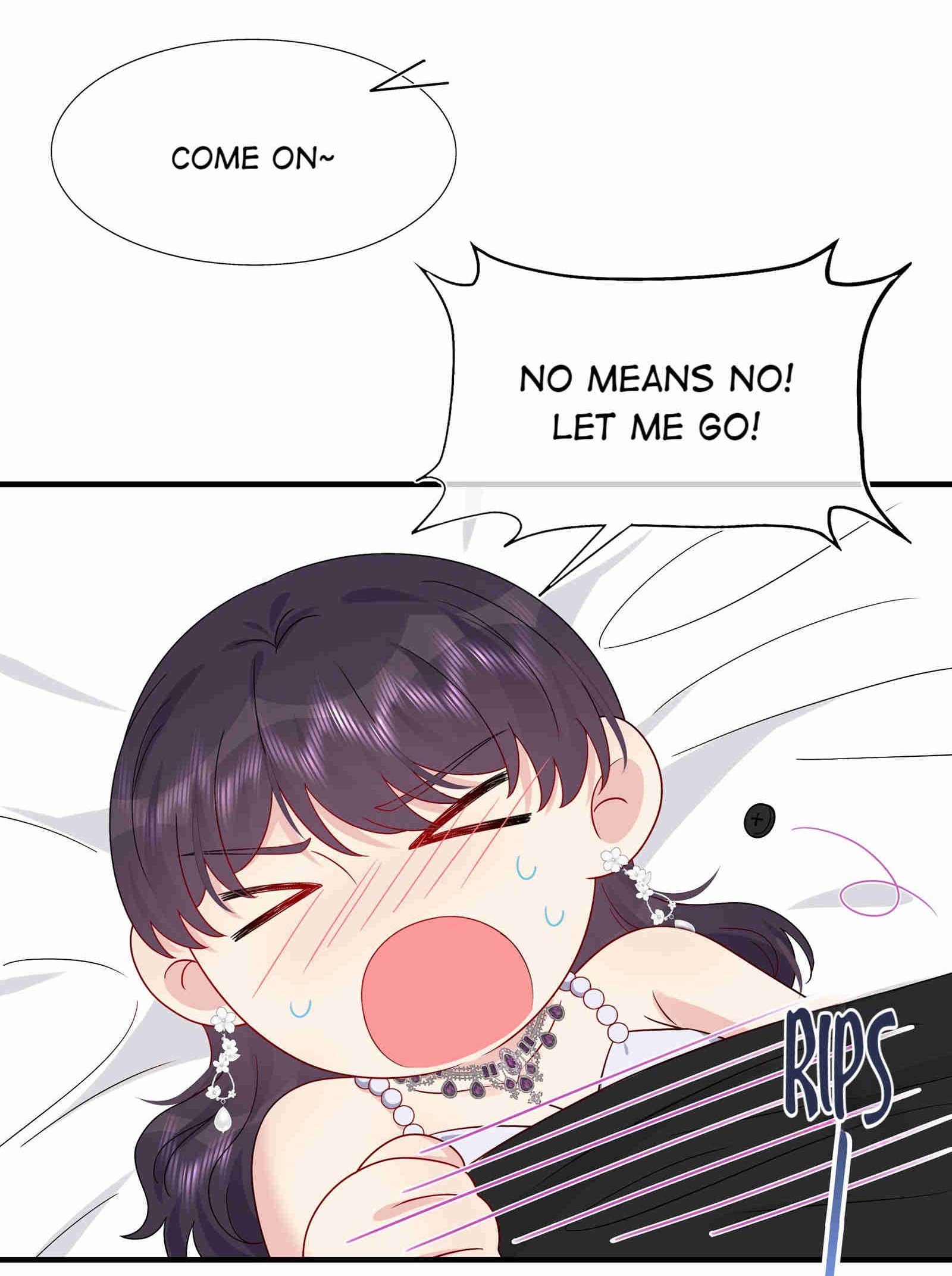 Contract Marriage: I Married My Cunning Childhood Friend Chapter 52 - page 21