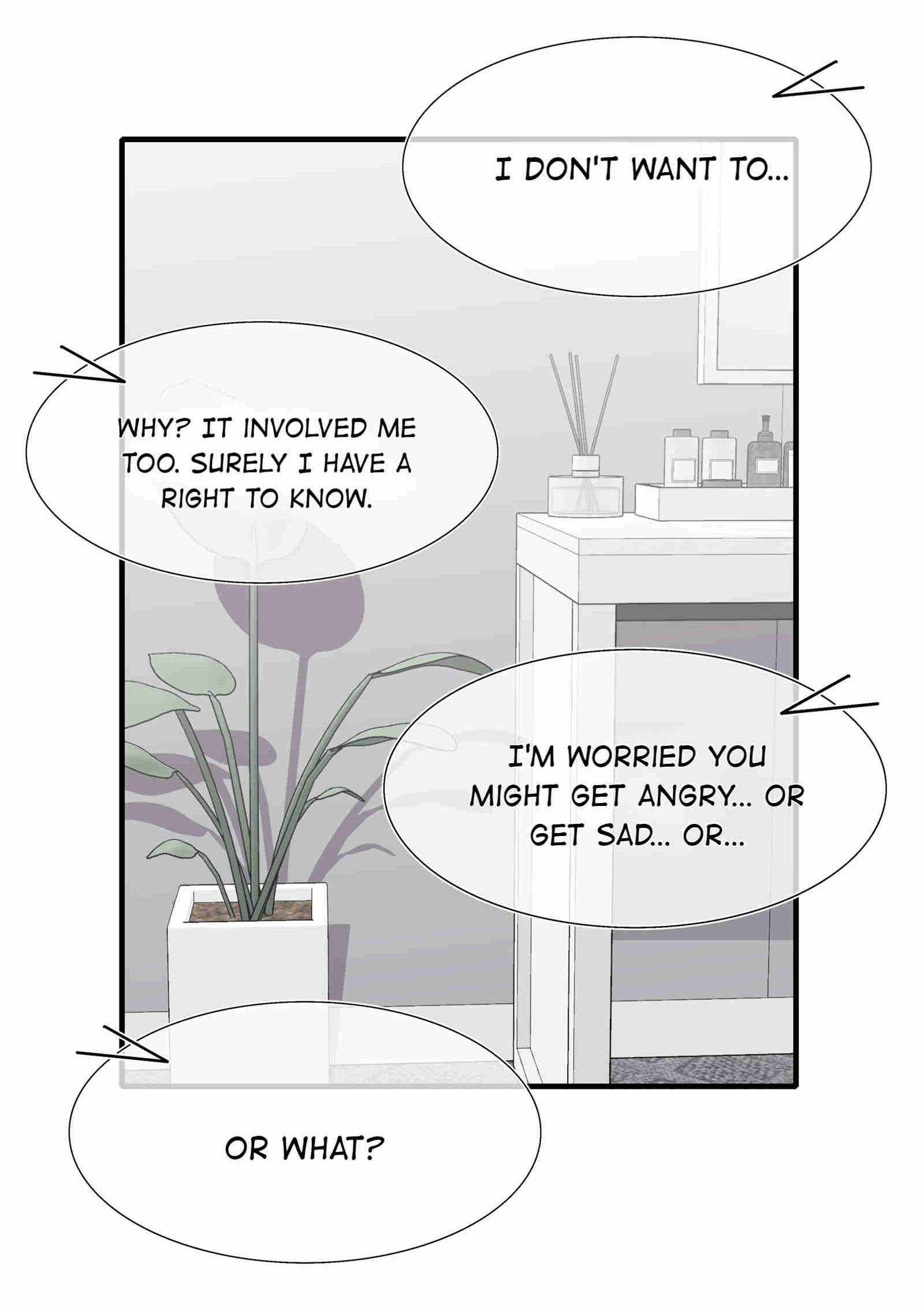 Contract Marriage: I Married My Cunning Childhood Friend Chapter 52 - page 33