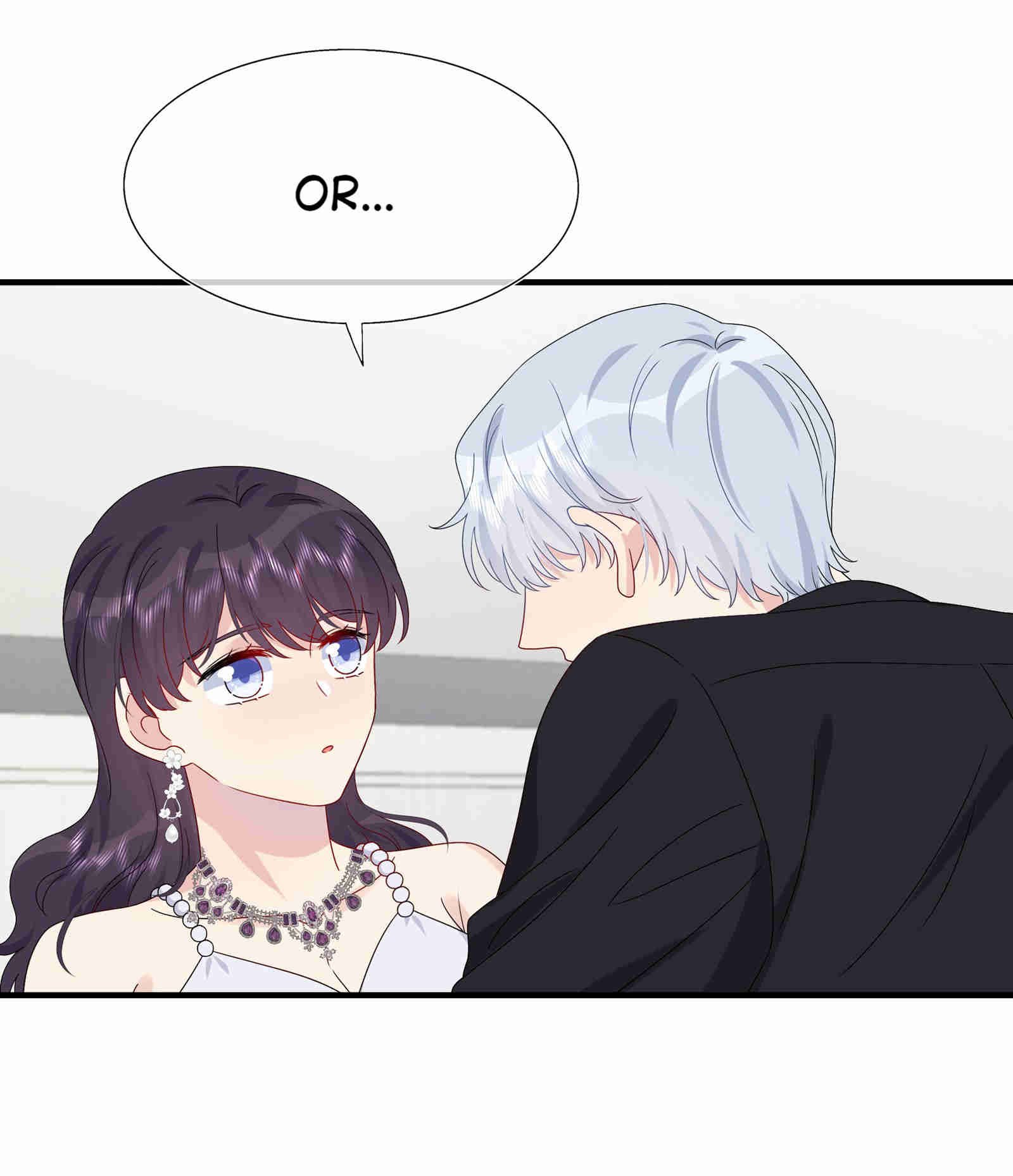 Contract Marriage: I Married My Cunning Childhood Friend Chapter 52 - page 34