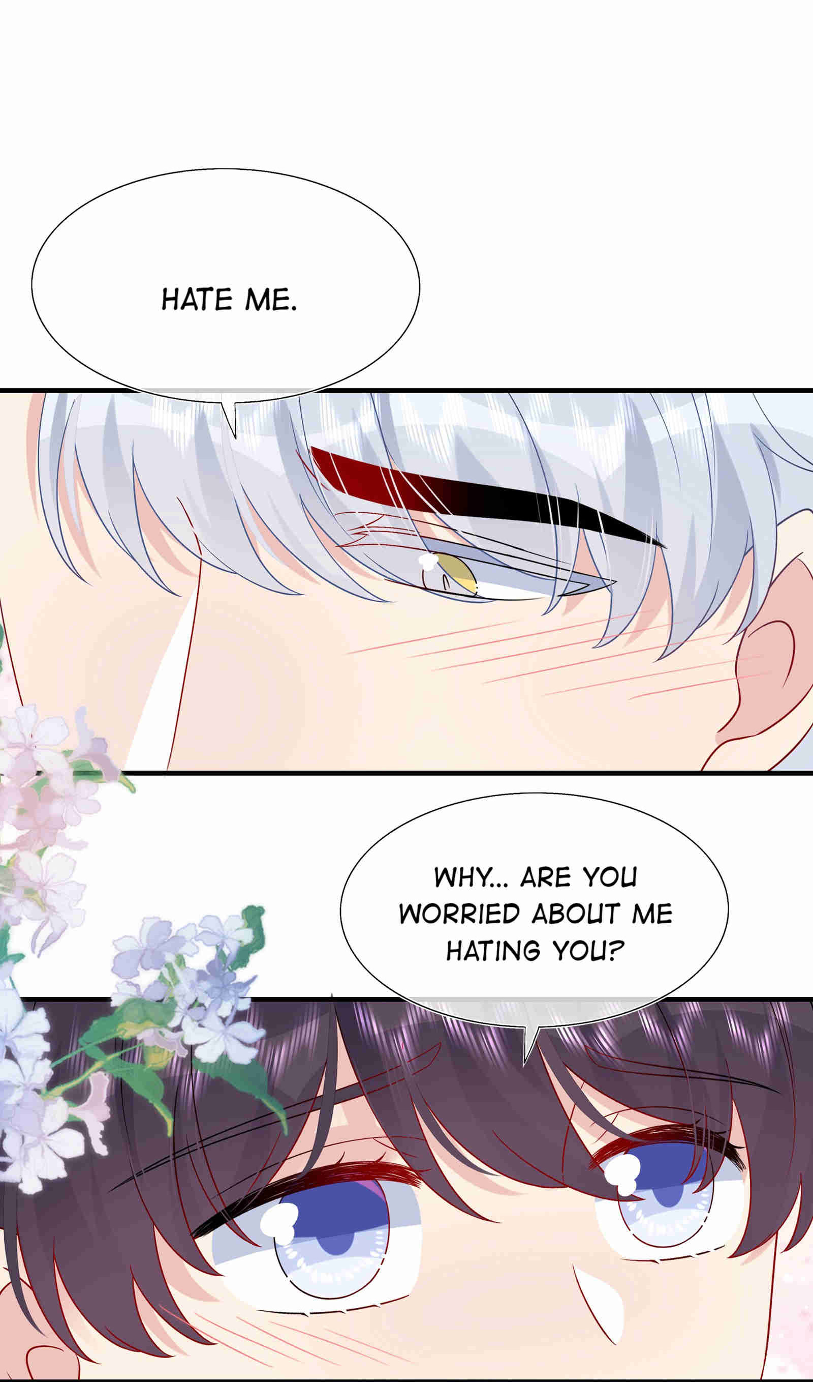 Contract Marriage: I Married My Cunning Childhood Friend Chapter 52 - page 35