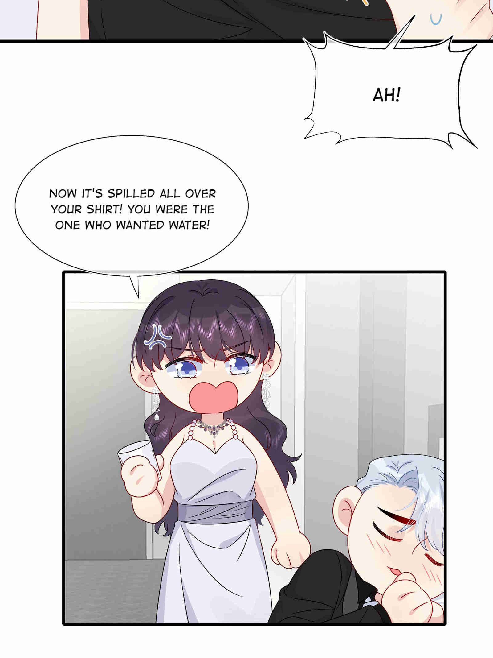 Contract Marriage: I Married My Cunning Childhood Friend Chapter 52 - page 6