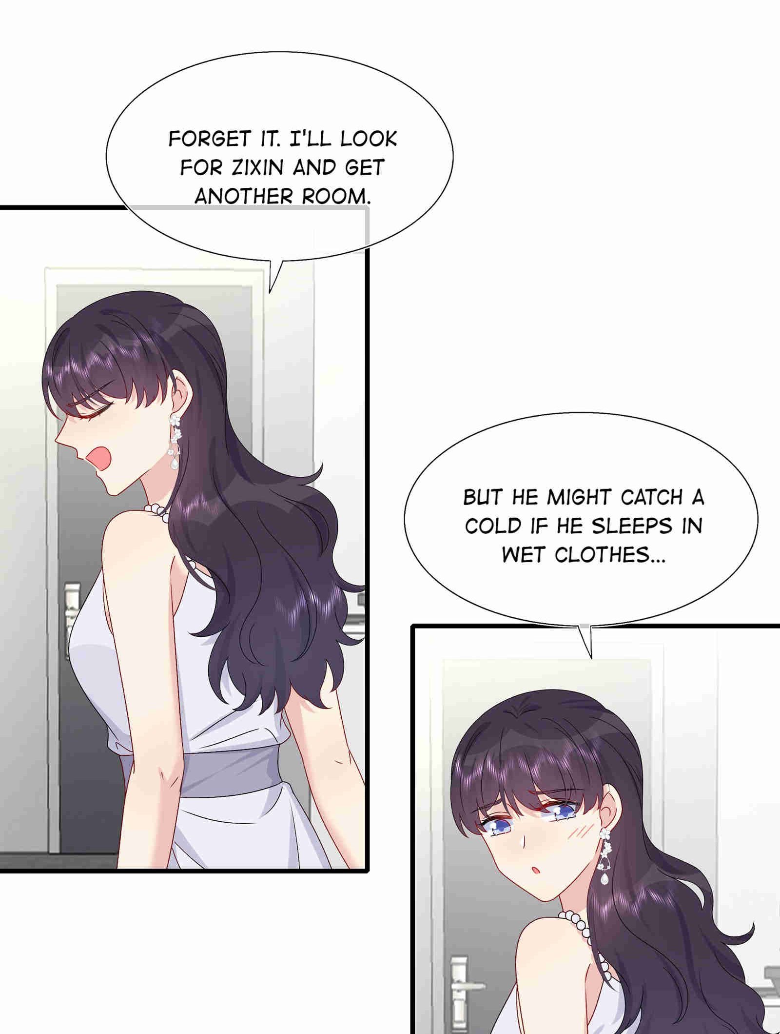 Contract Marriage: I Married My Cunning Childhood Friend Chapter 52 - page 7