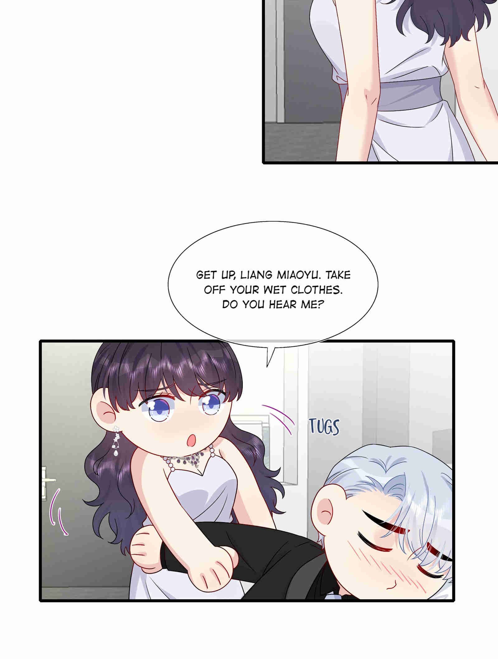 Contract Marriage: I Married My Cunning Childhood Friend Chapter 52 - page 8