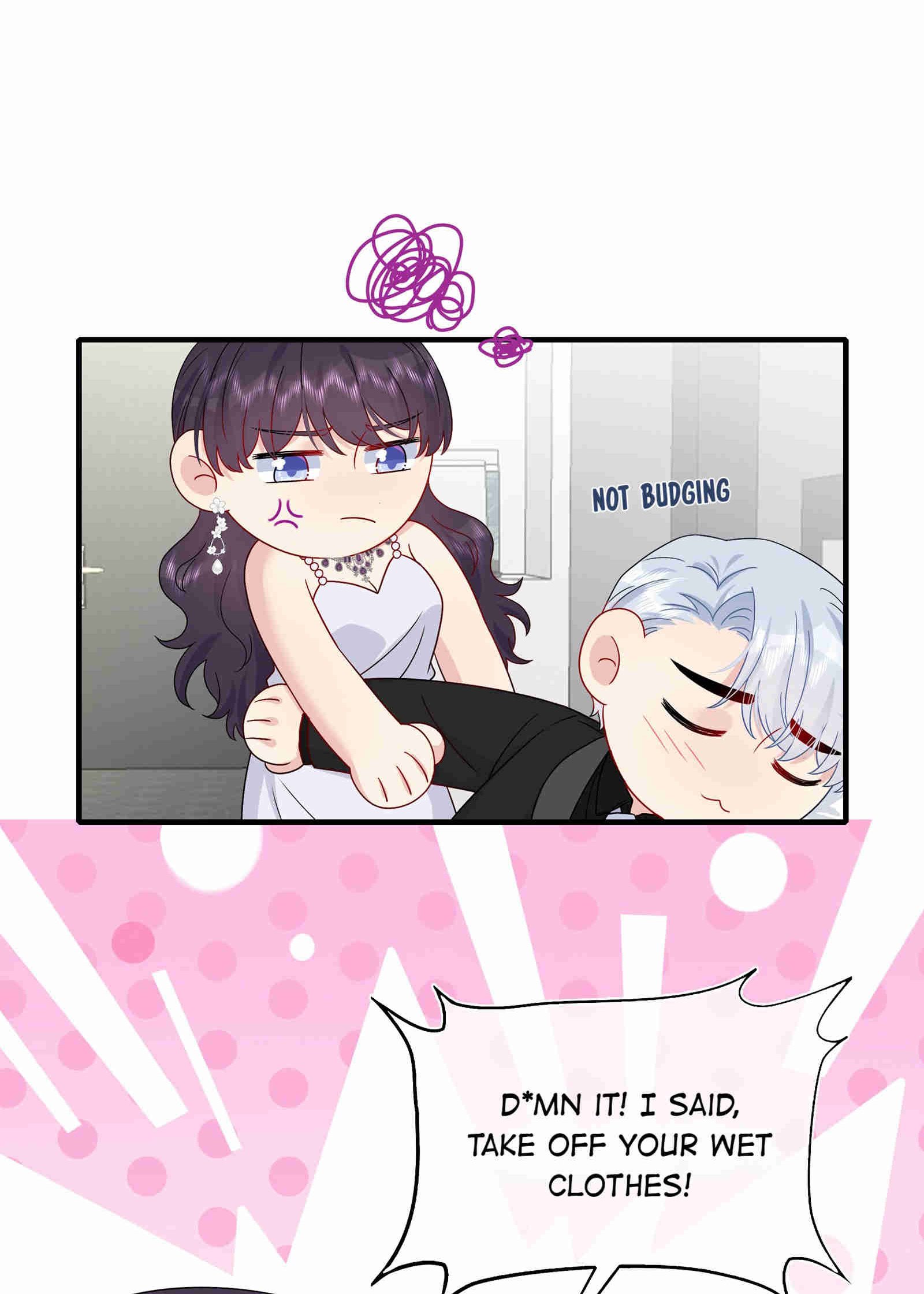 Contract Marriage: I Married My Cunning Childhood Friend Chapter 52 - page 9