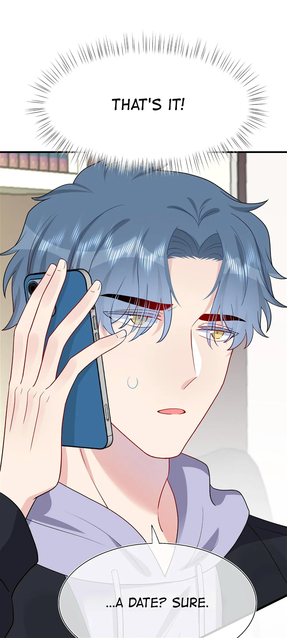 Contract Marriage: I Married My Cunning Childhood Friend Chapter 28 - page 36