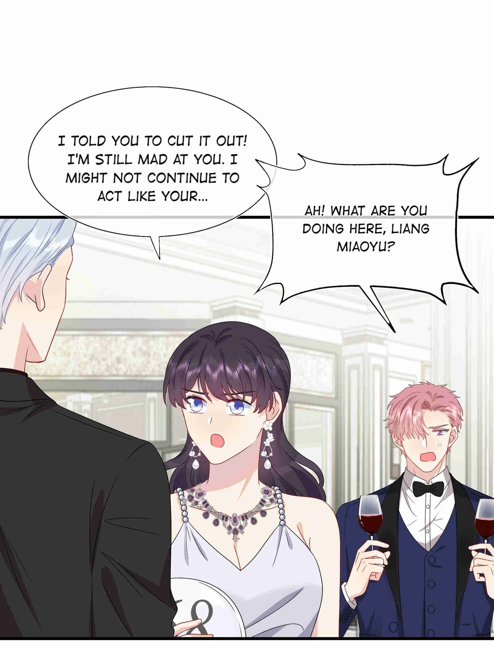Contract Marriage: I Married My Cunning Childhood Friend Chapter 51 - page 10