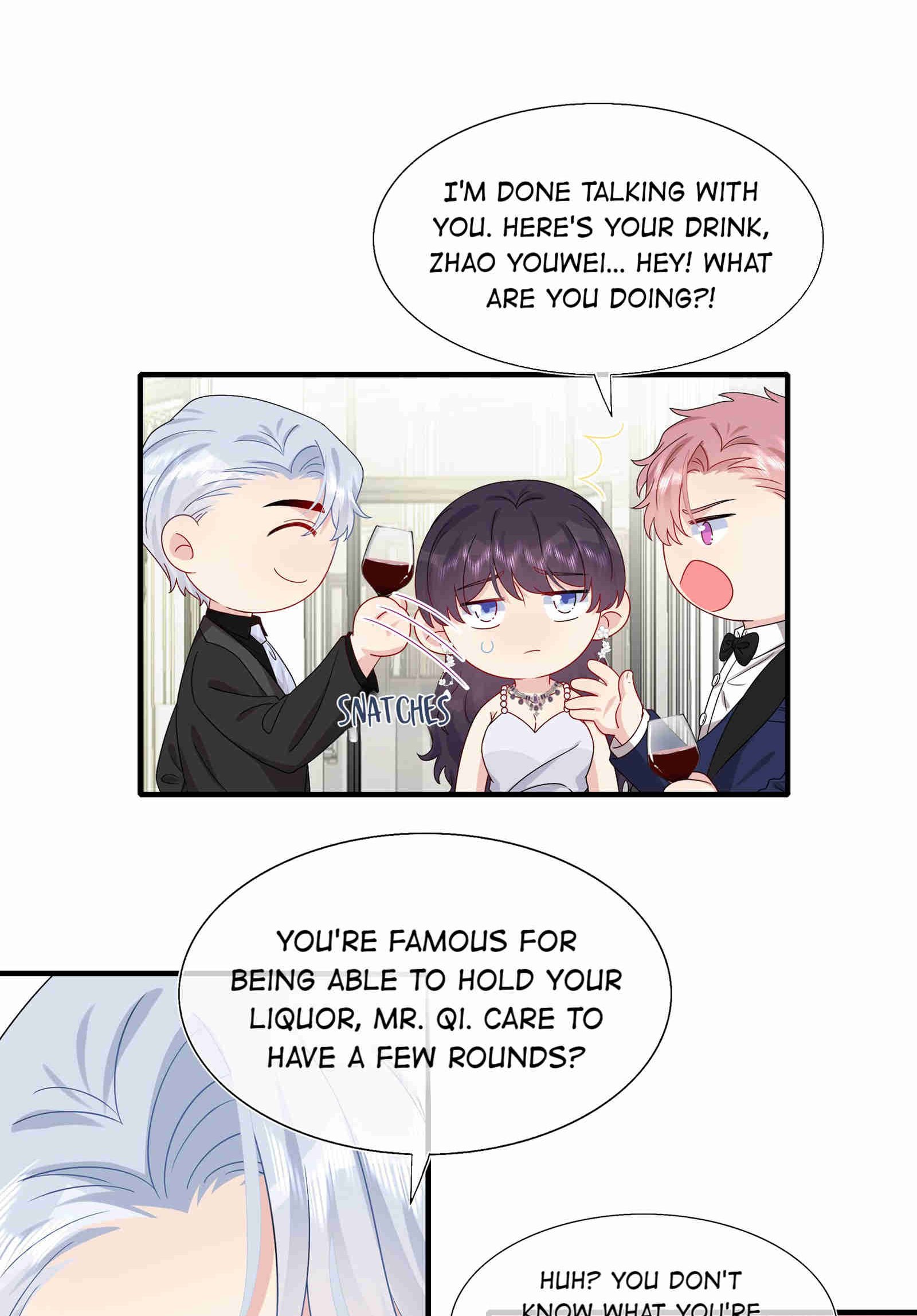 Contract Marriage: I Married My Cunning Childhood Friend Chapter 51 - page 13