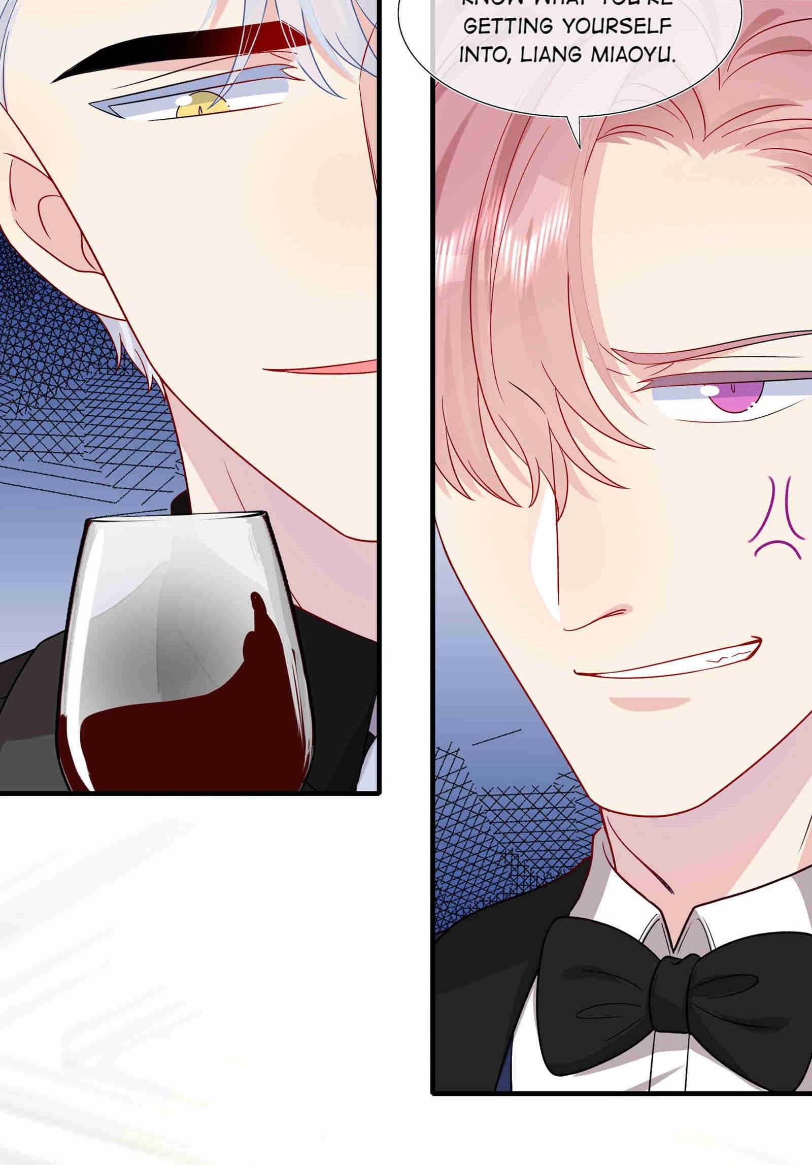 Contract Marriage: I Married My Cunning Childhood Friend Chapter 51 - page 14
