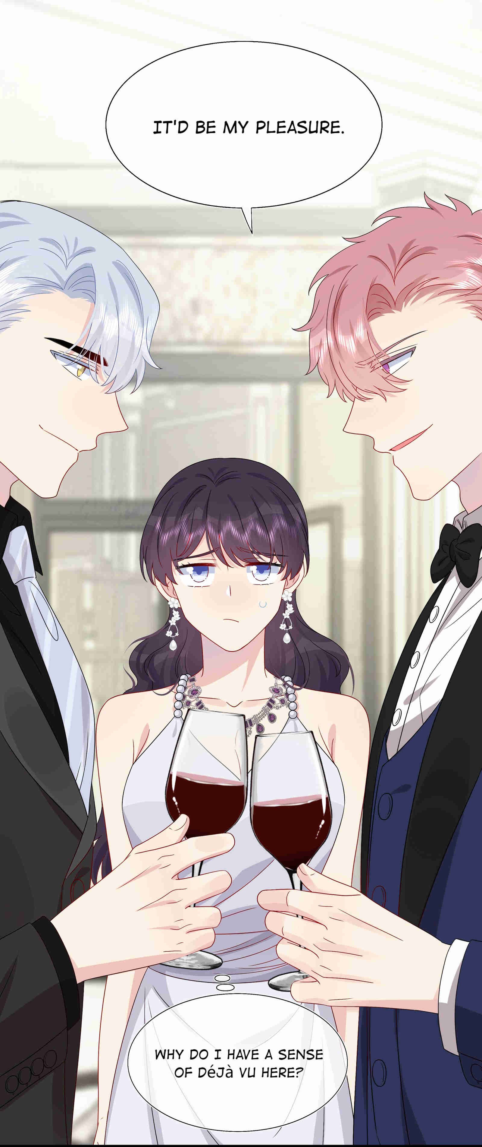 Contract Marriage: I Married My Cunning Childhood Friend Chapter 51 - page 15
