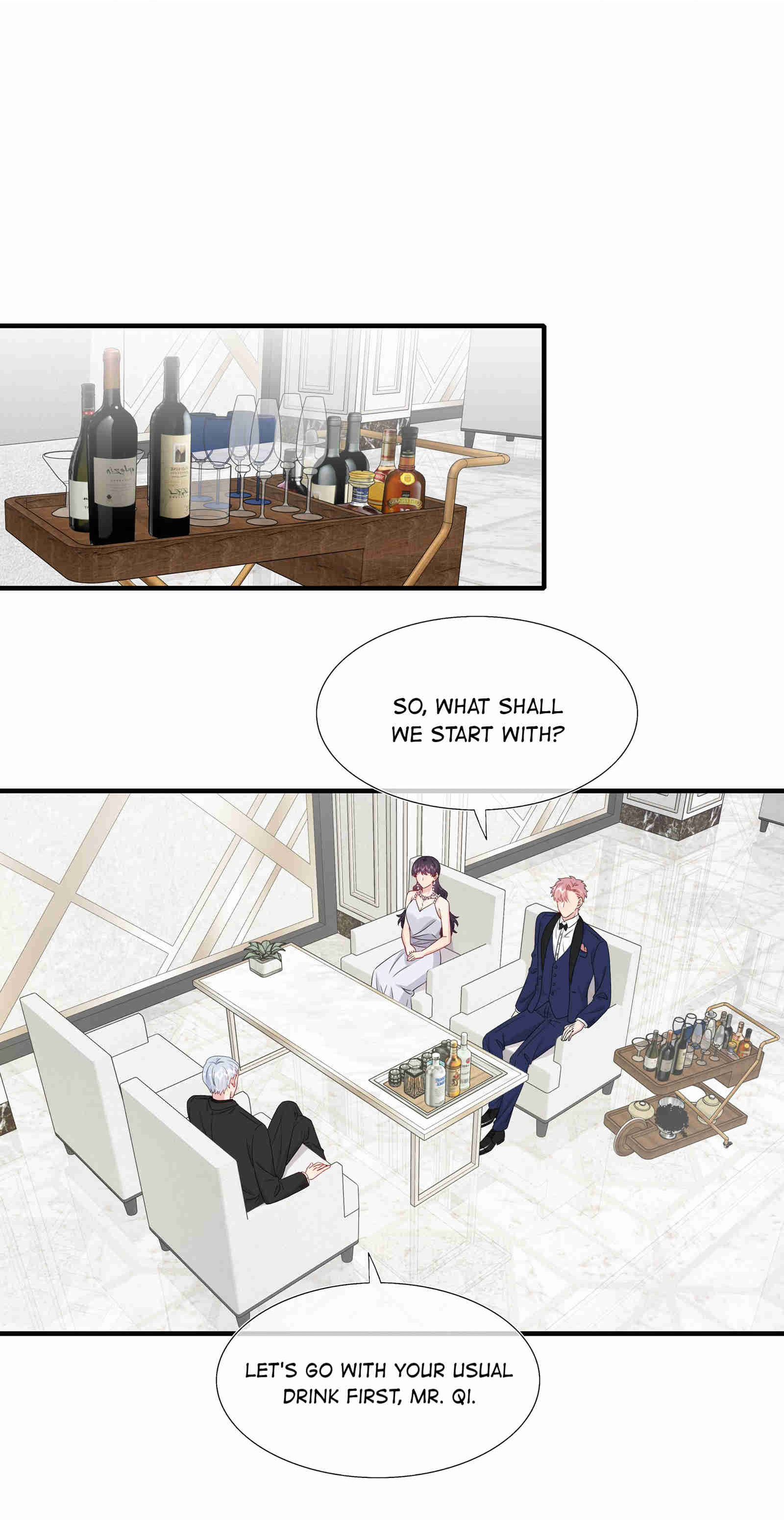 Contract Marriage: I Married My Cunning Childhood Friend Chapter 51 - page 16