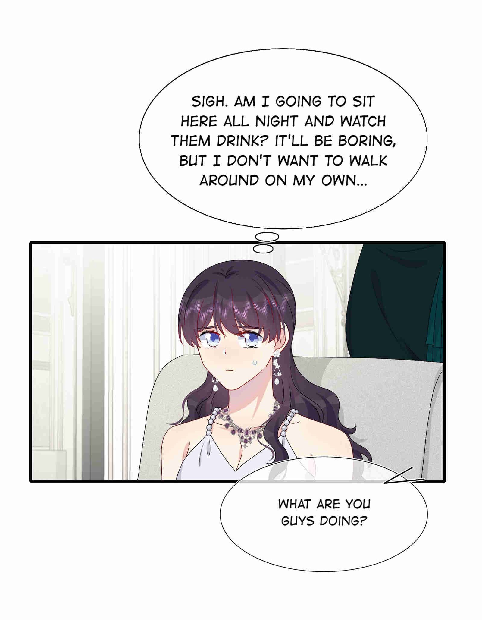 Contract Marriage: I Married My Cunning Childhood Friend Chapter 51 - page 19