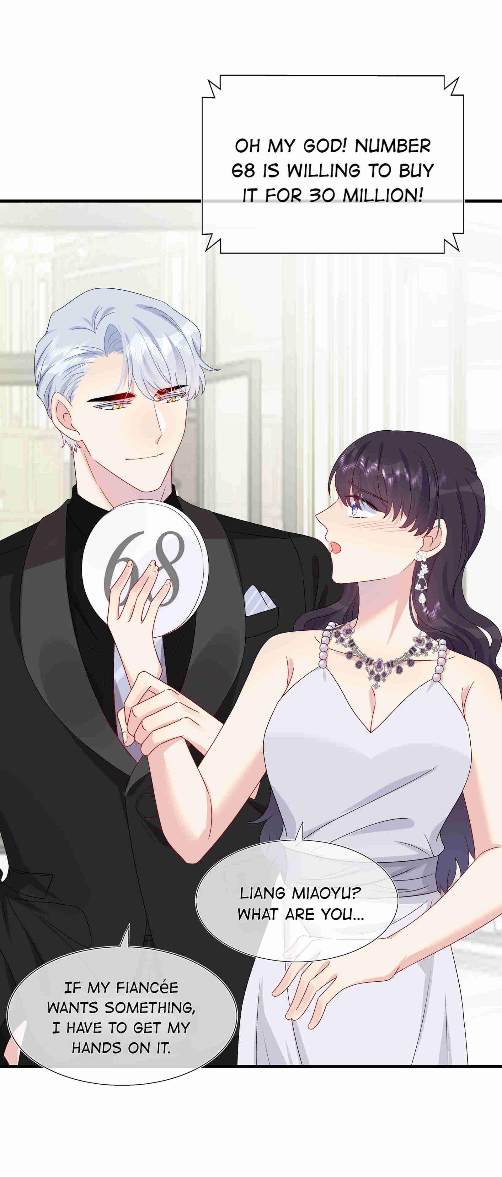 Contract Marriage: I Married My Cunning Childhood Friend Chapter 51 - page 2
