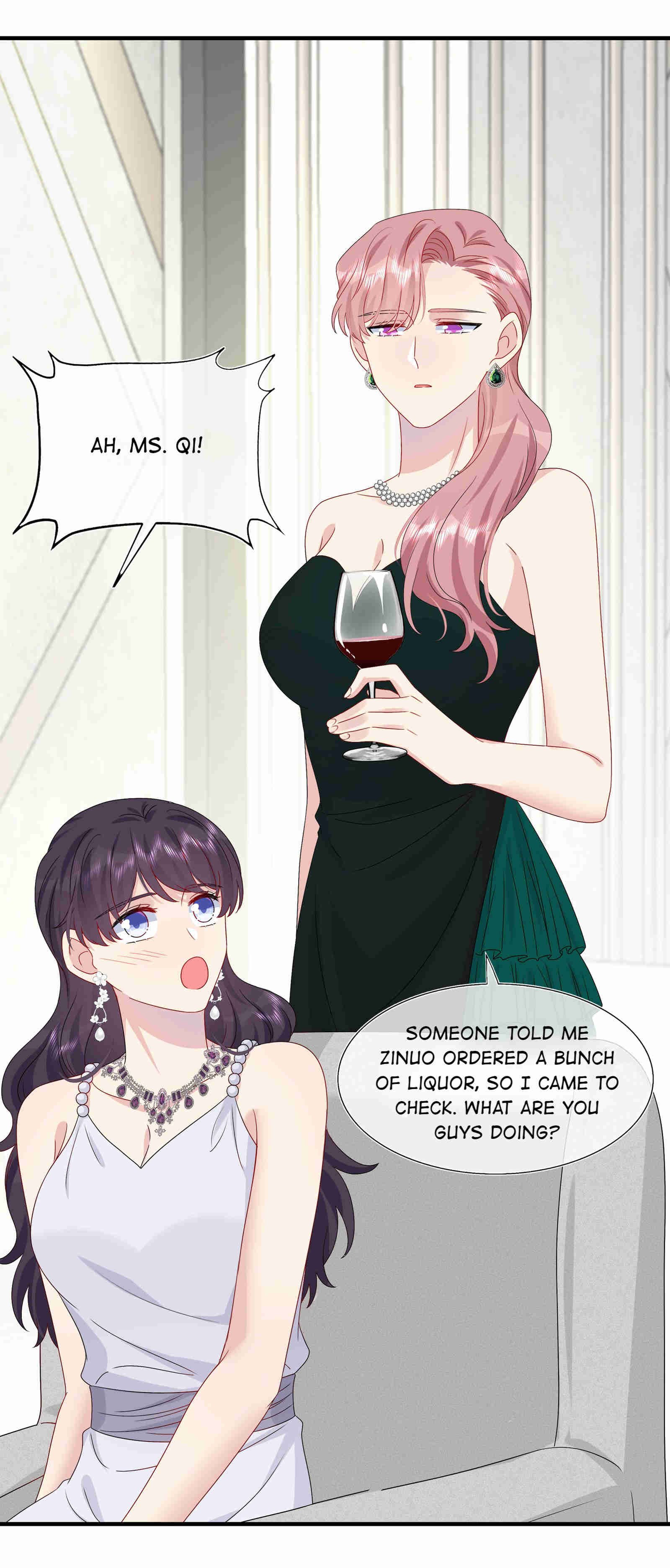 Contract Marriage: I Married My Cunning Childhood Friend Chapter 51 - page 20