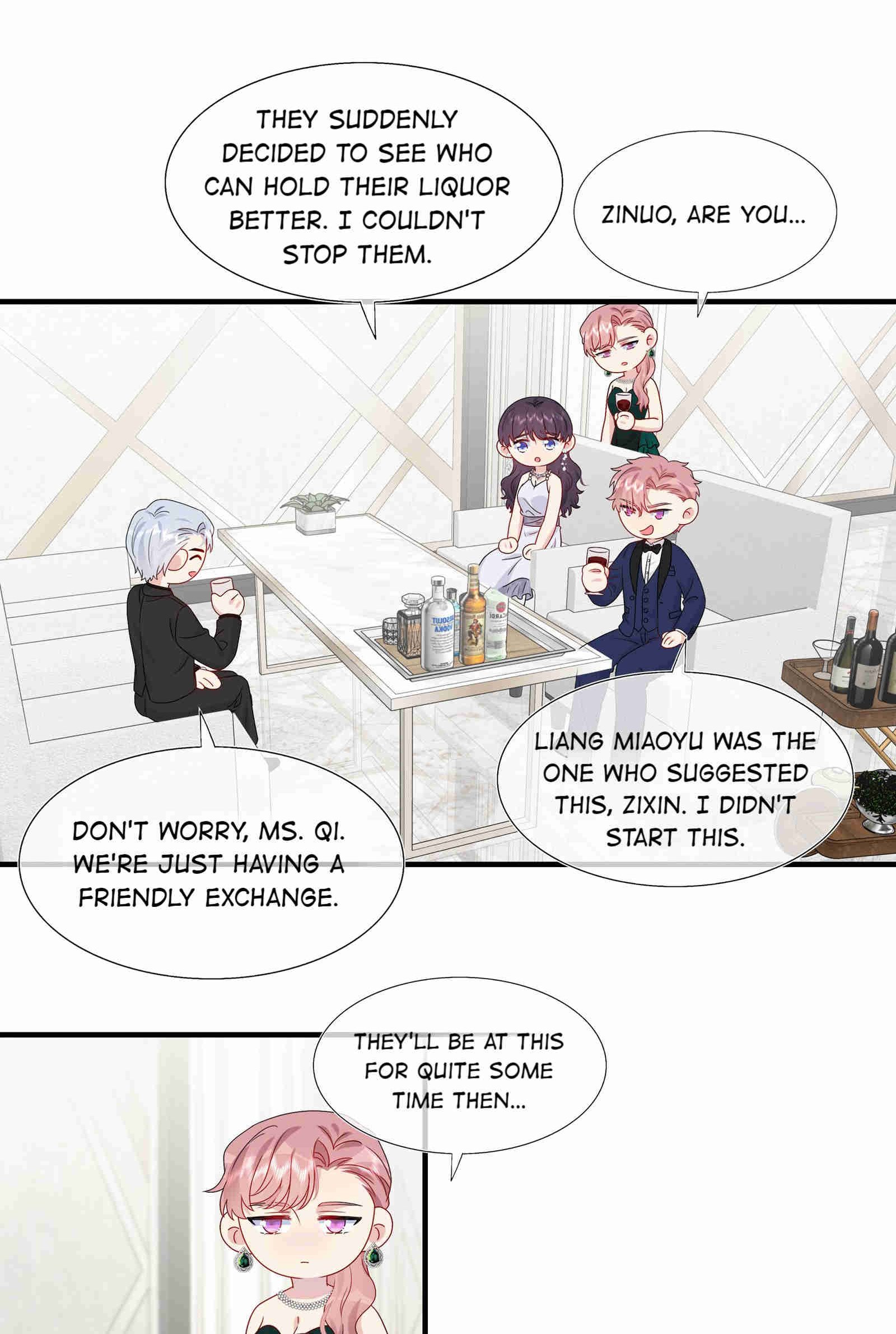 Contract Marriage: I Married My Cunning Childhood Friend Chapter 51 - page 21