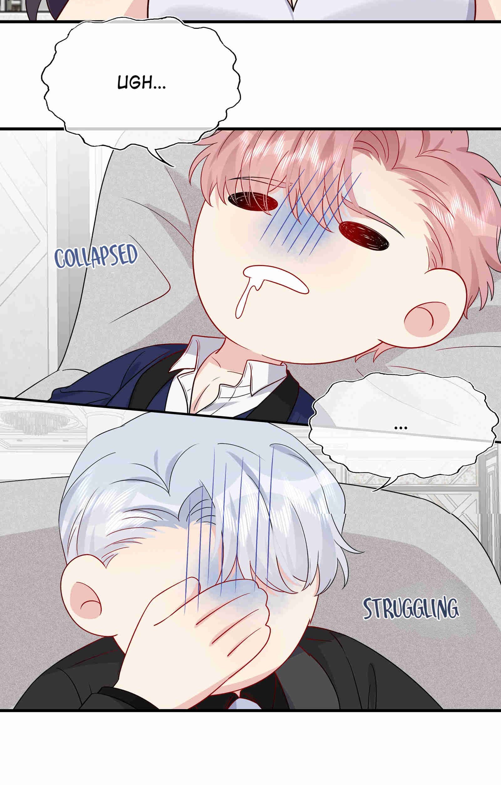 Contract Marriage: I Married My Cunning Childhood Friend Chapter 51 - page 28