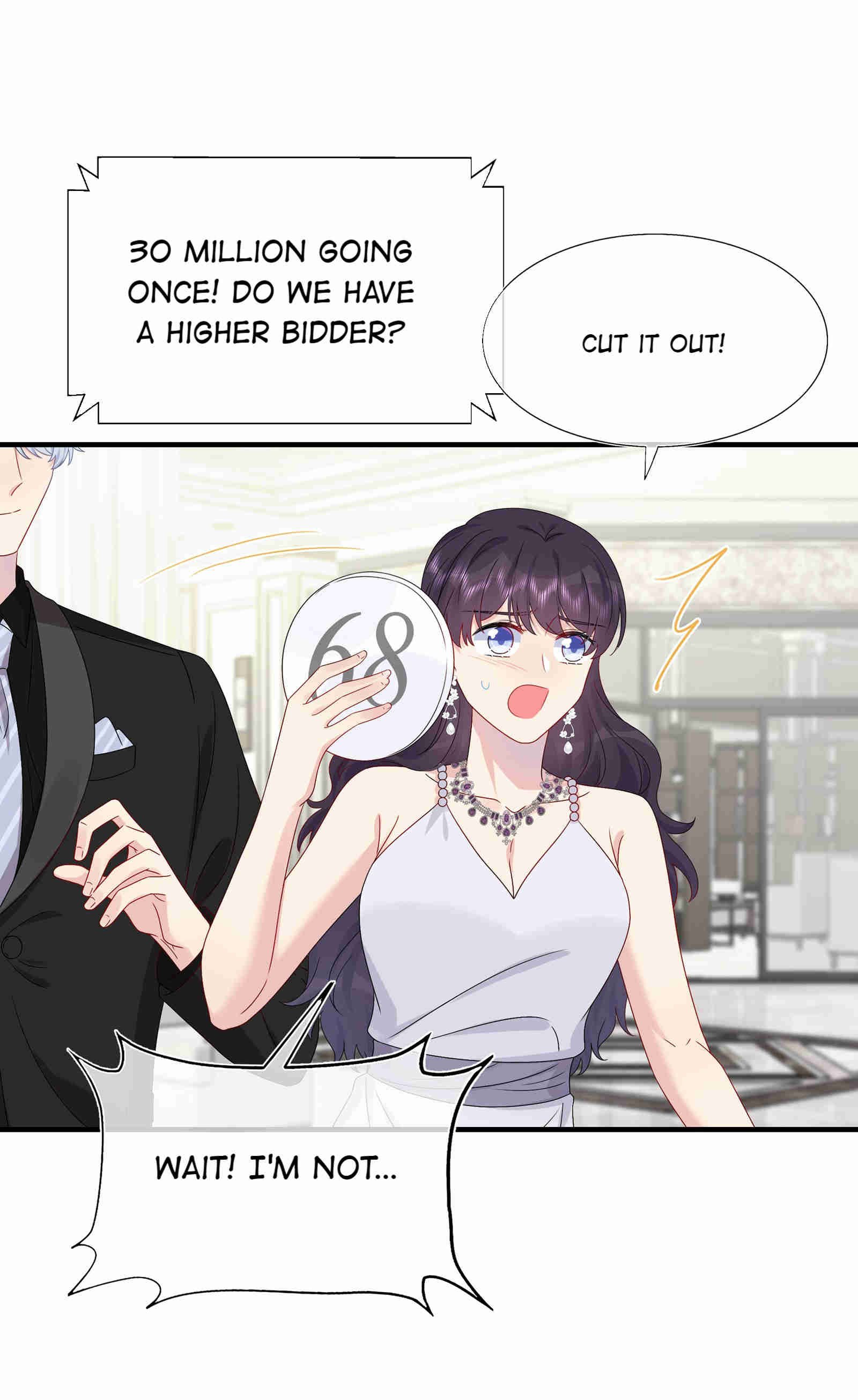 Contract Marriage: I Married My Cunning Childhood Friend Chapter 51 - page 3