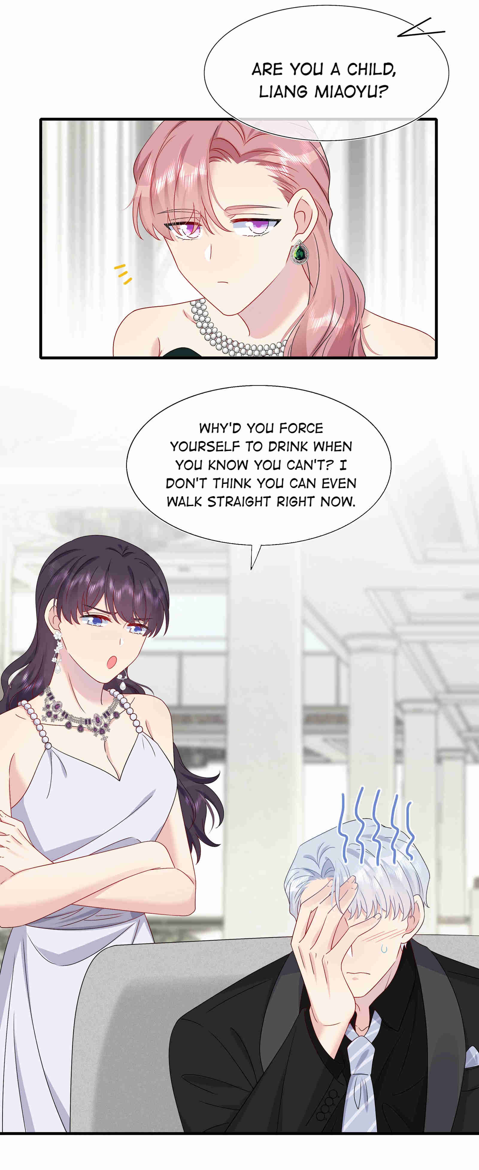 Contract Marriage: I Married My Cunning Childhood Friend Chapter 51 - page 31
