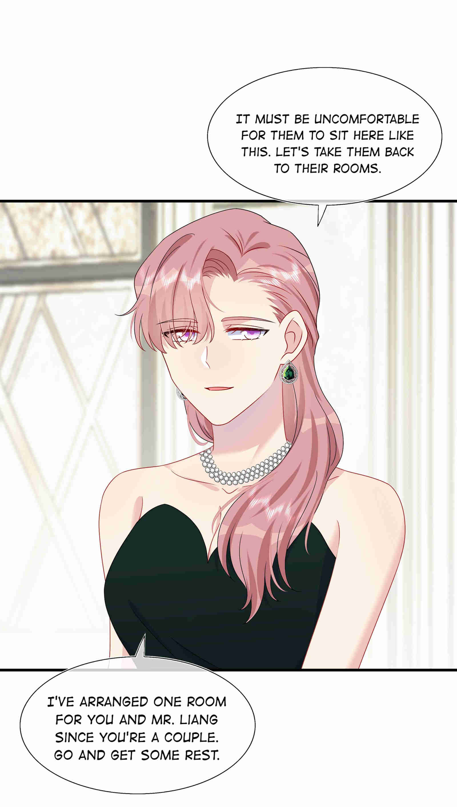 Contract Marriage: I Married My Cunning Childhood Friend Chapter 51 - page 33