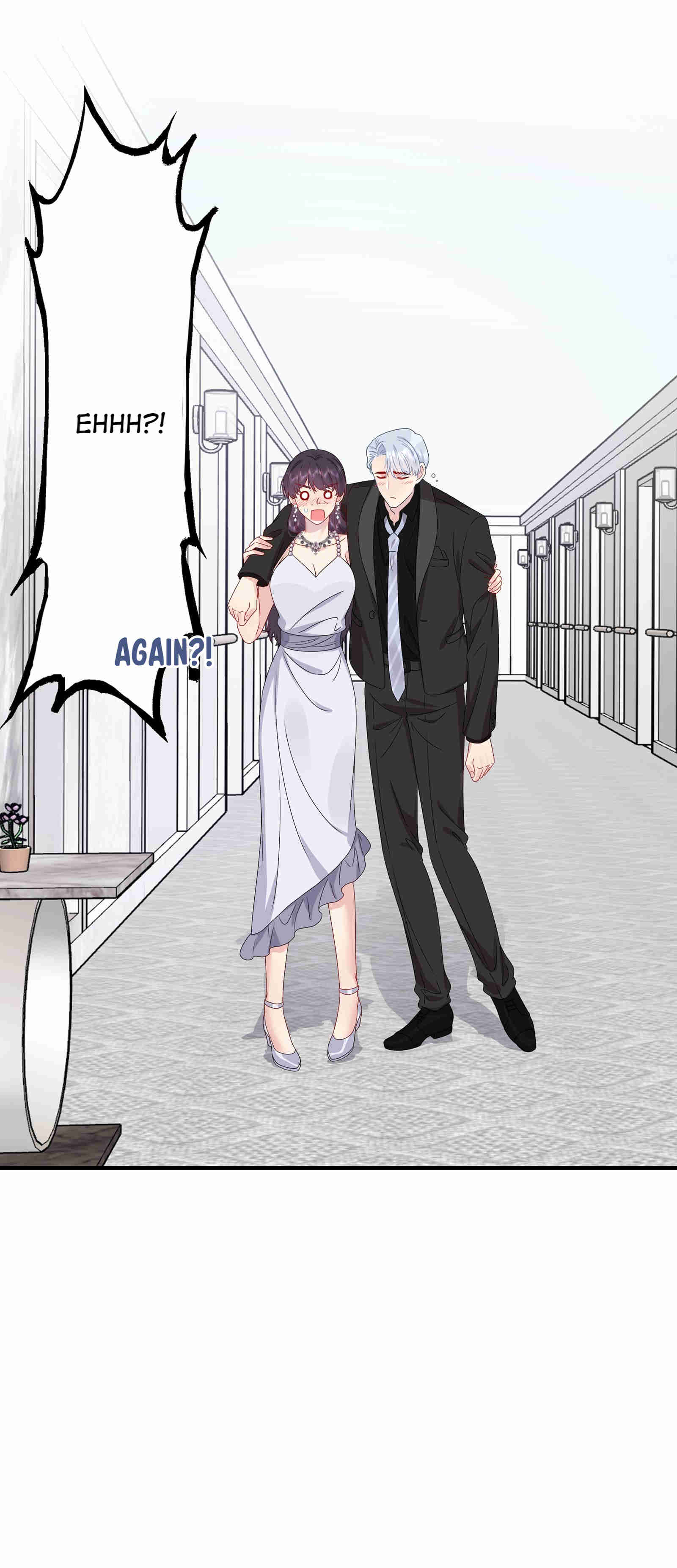 Contract Marriage: I Married My Cunning Childhood Friend Chapter 51 - page 35