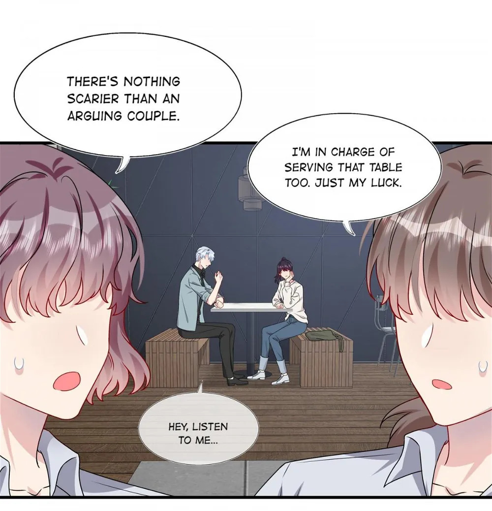 Contract Marriage: I Married My Cunning Childhood Friend Chapter 10 - page 12