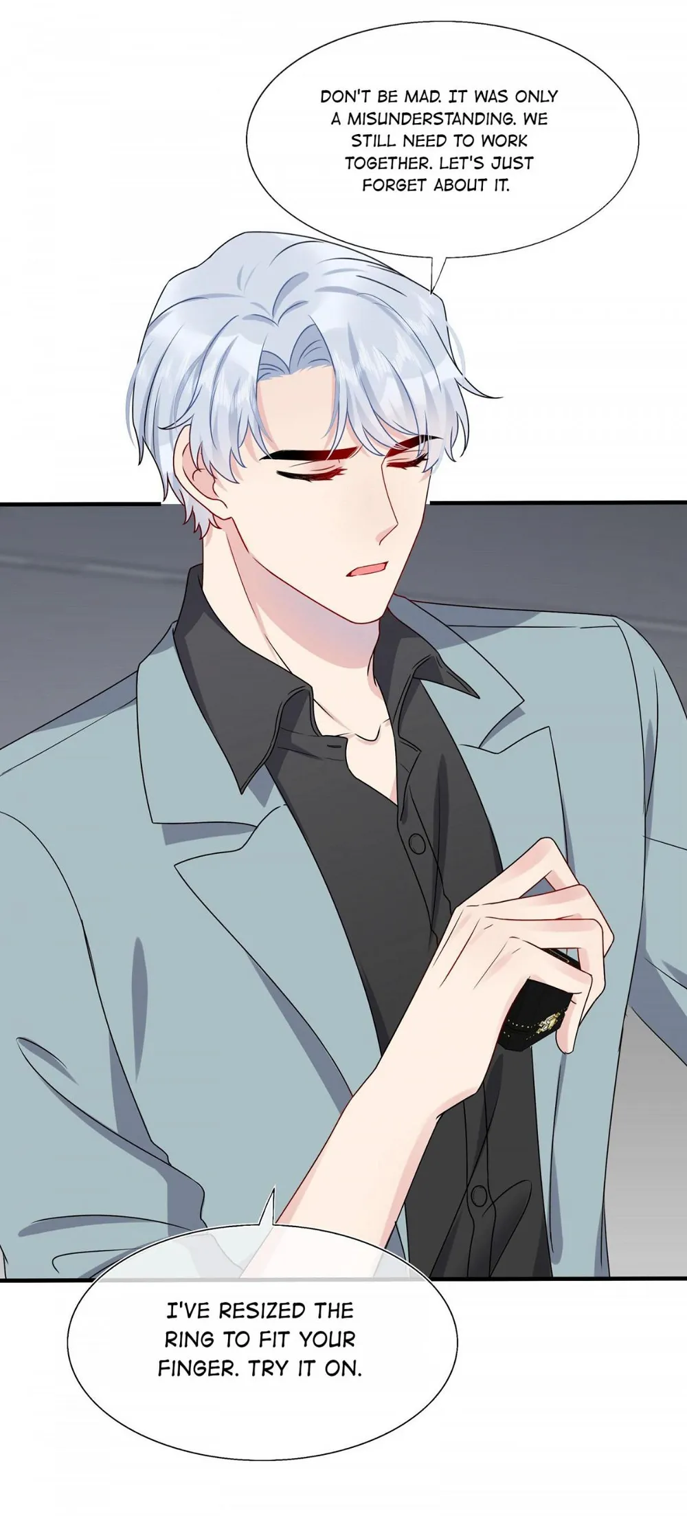 Contract Marriage: I Married My Cunning Childhood Friend Chapter 10 - page 13