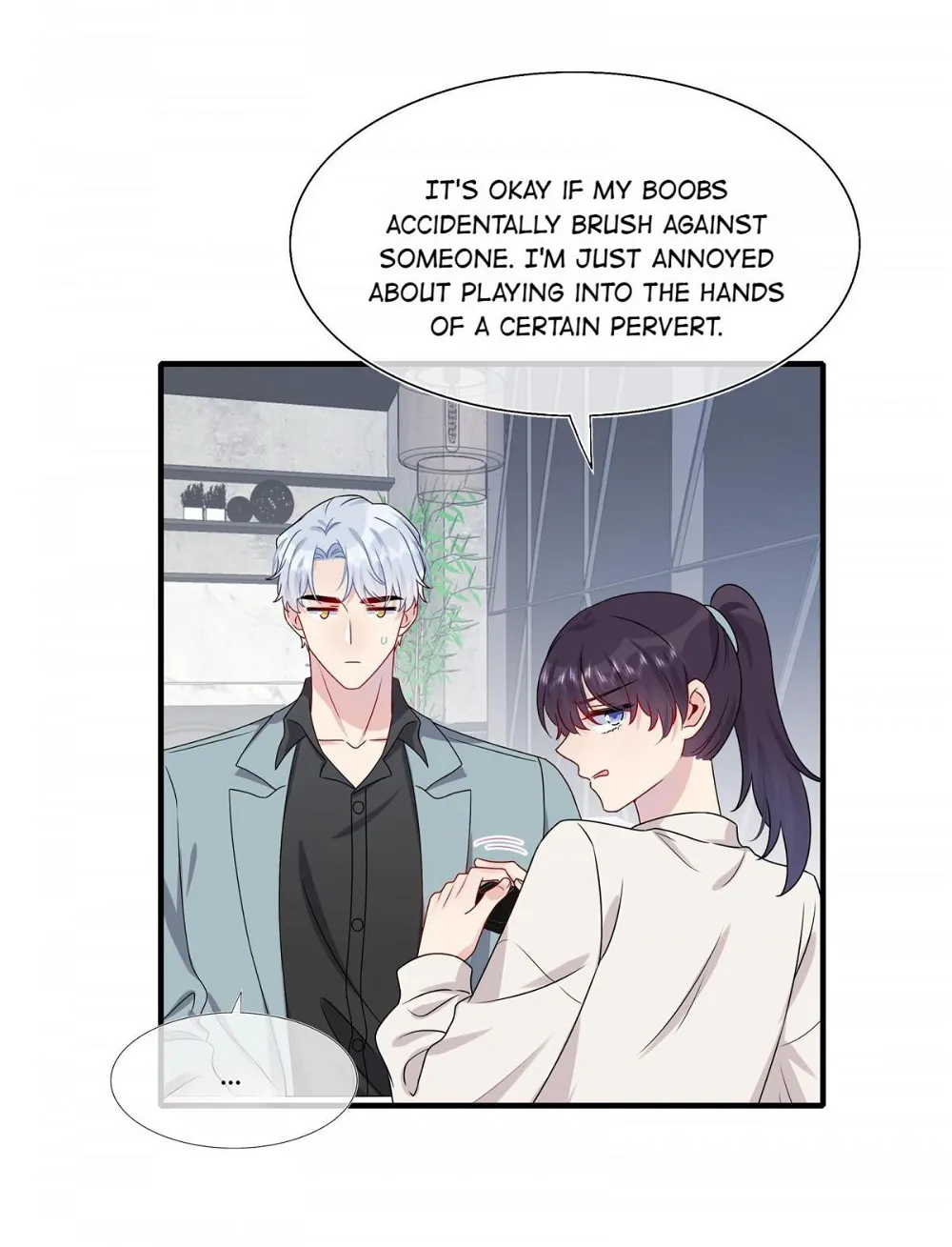 Contract Marriage: I Married My Cunning Childhood Friend Chapter 10 - page 16