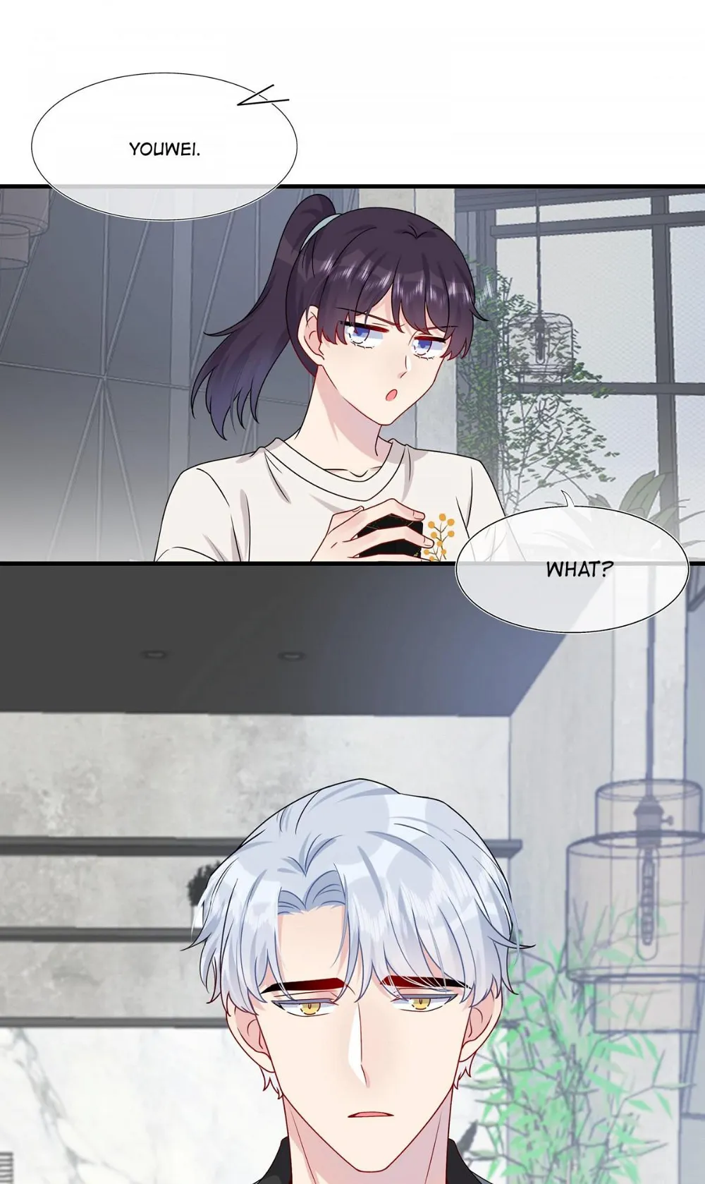 Contract Marriage: I Married My Cunning Childhood Friend Chapter 10 - page 17