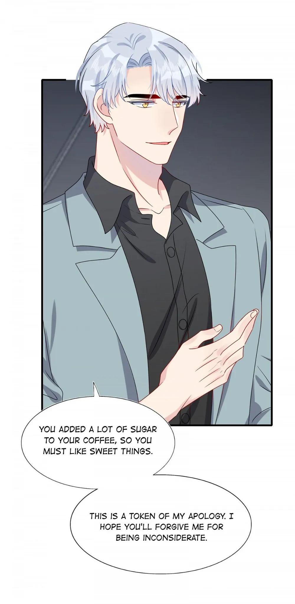 Contract Marriage: I Married My Cunning Childhood Friend Chapter 10 - page 21