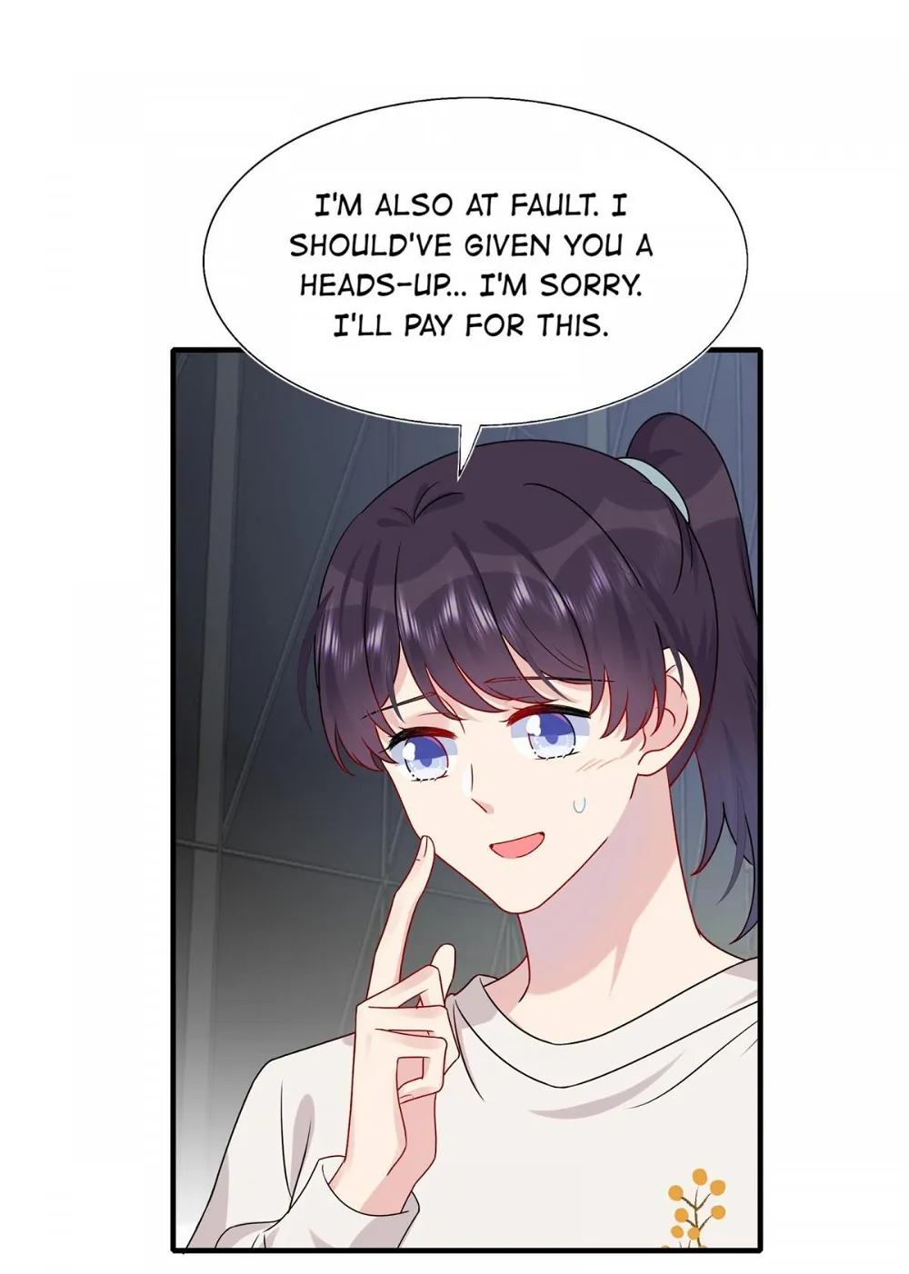 Contract Marriage: I Married My Cunning Childhood Friend Chapter 10 - page 23