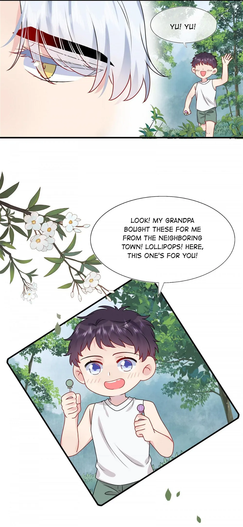 Contract Marriage: I Married My Cunning Childhood Friend Chapter 10 - page 28