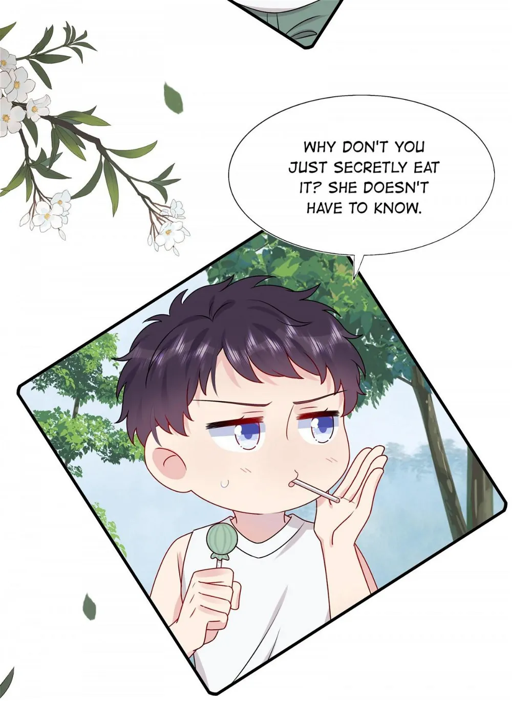 Contract Marriage: I Married My Cunning Childhood Friend Chapter 10 - page 30