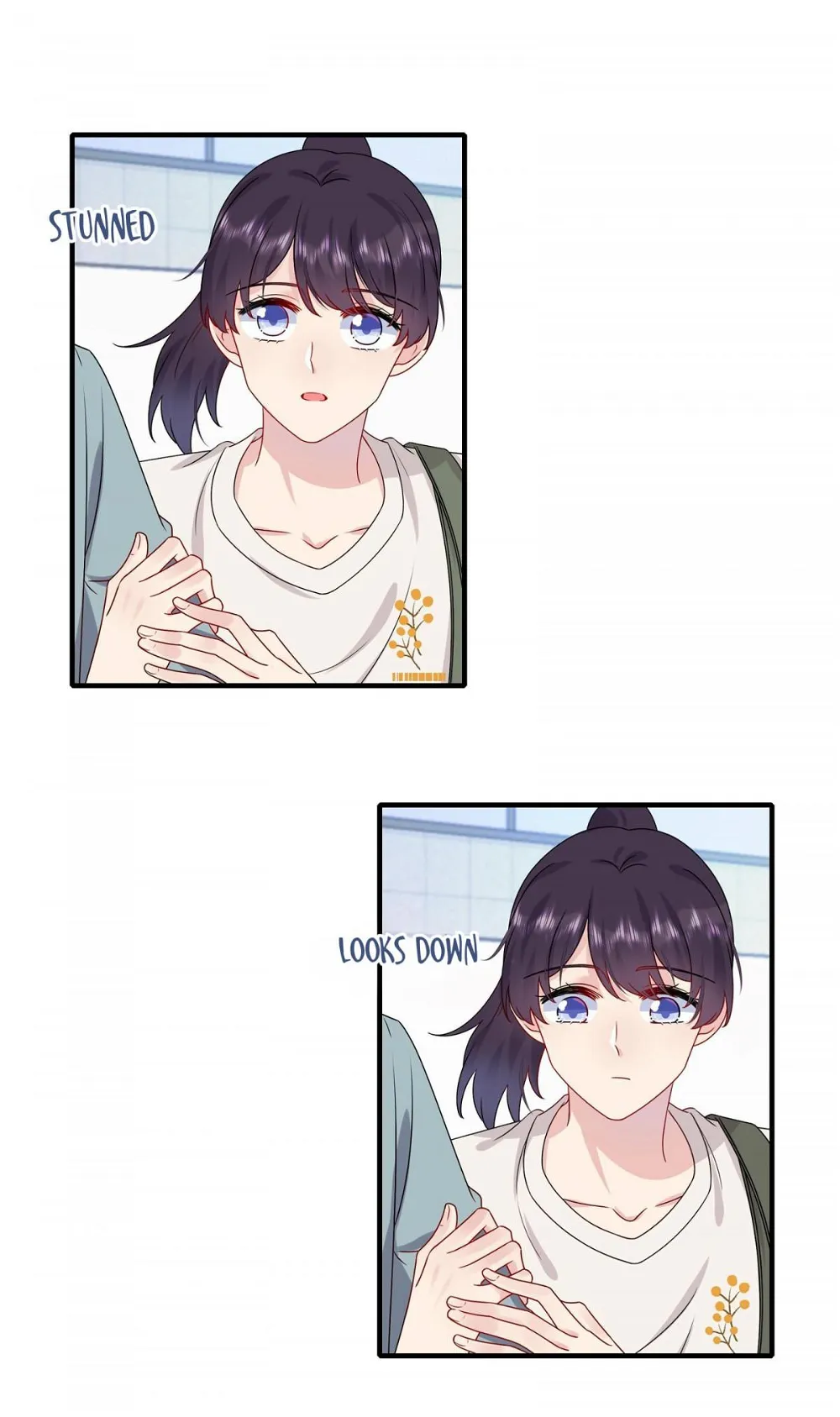 Contract Marriage: I Married My Cunning Childhood Friend Chapter 10 - page 6