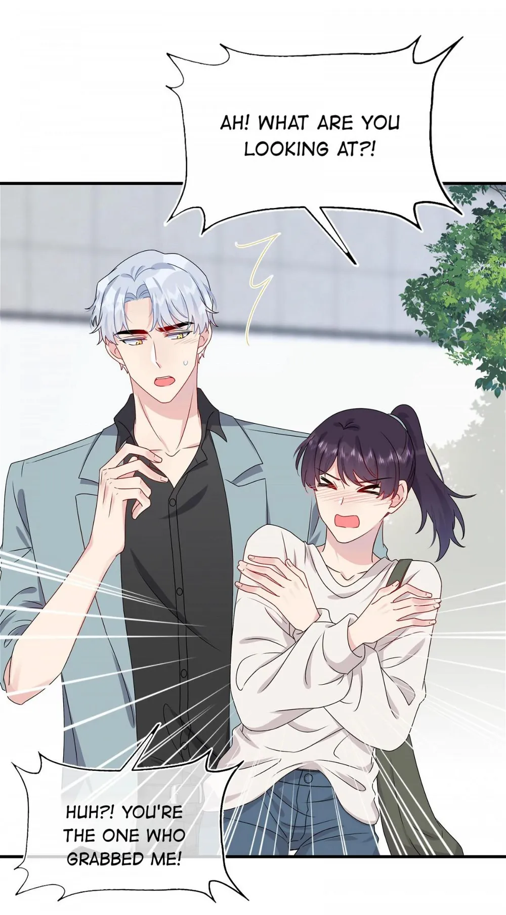 Contract Marriage: I Married My Cunning Childhood Friend Chapter 10 - page 7