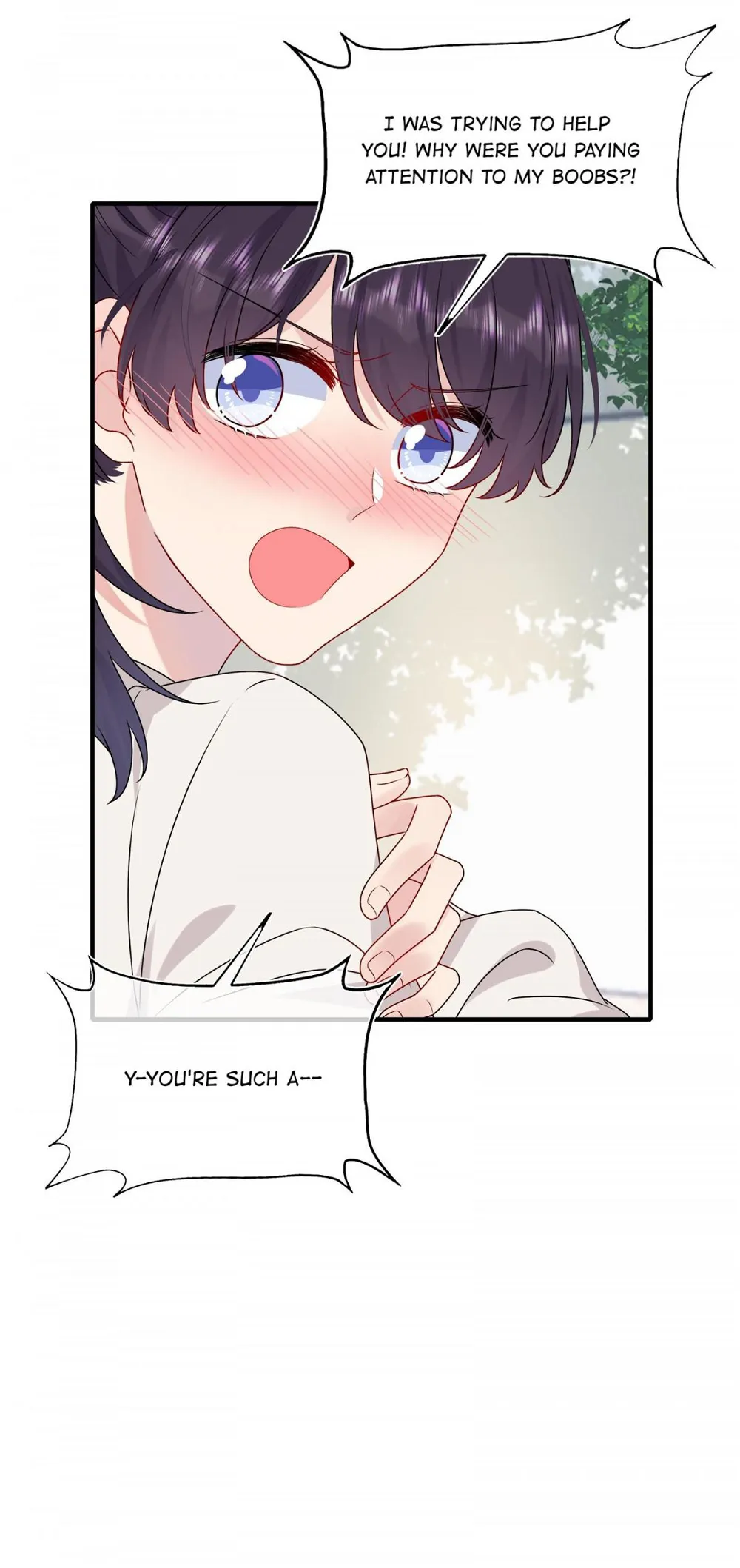 Contract Marriage: I Married My Cunning Childhood Friend Chapter 10 - page 8