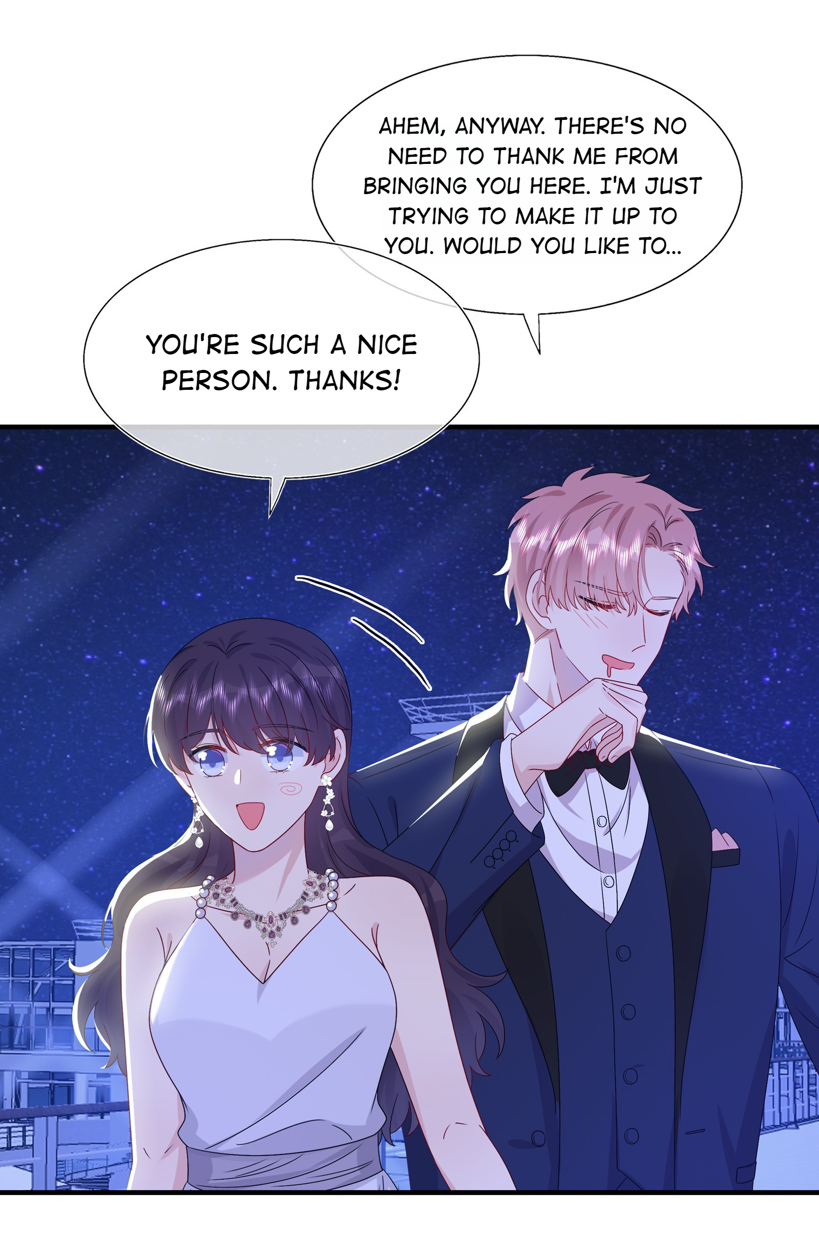 Contract Marriage: I Married My Cunning Childhood Friend Chapter 50 - page 11
