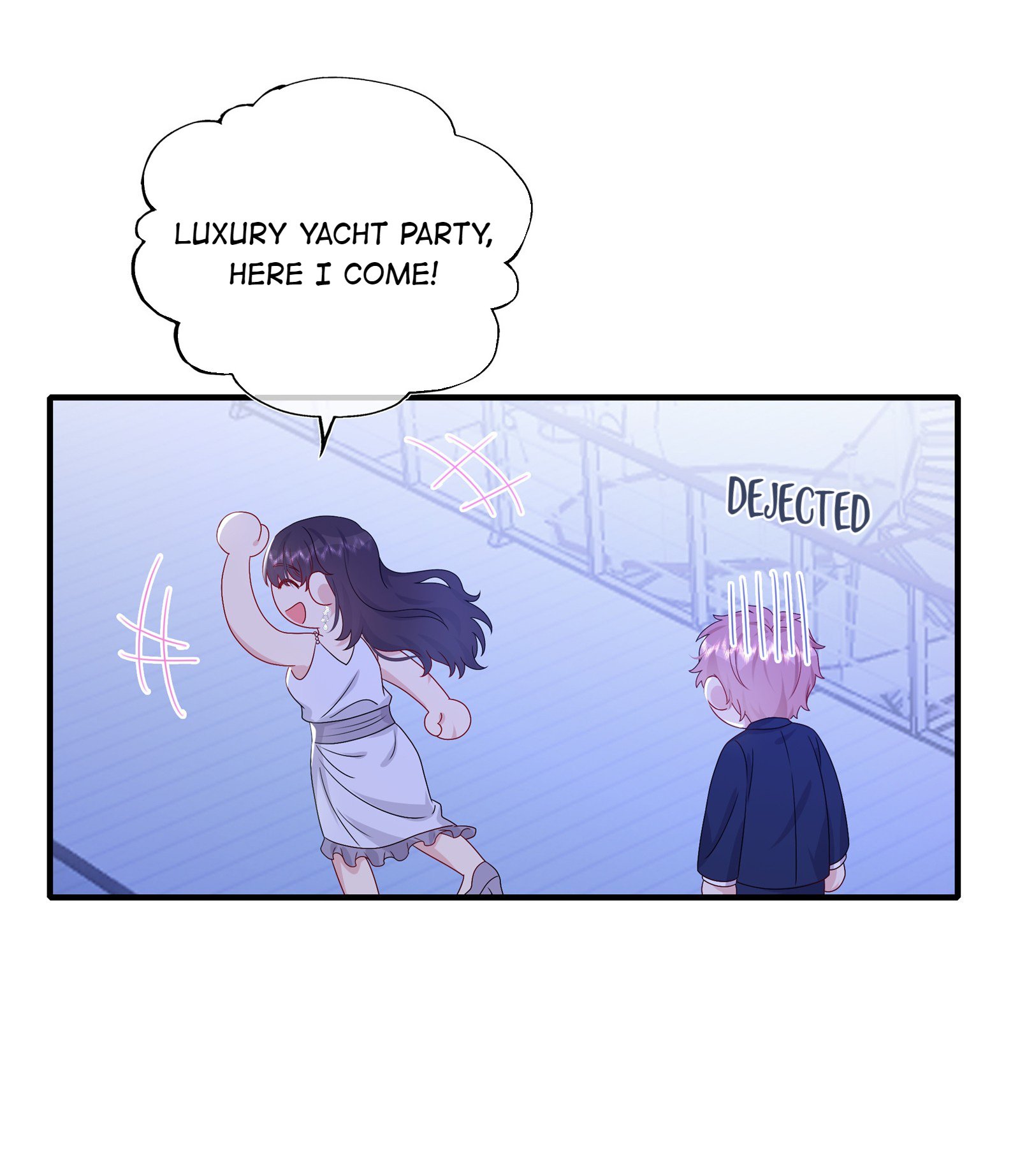 Contract Marriage: I Married My Cunning Childhood Friend Chapter 50 - page 12