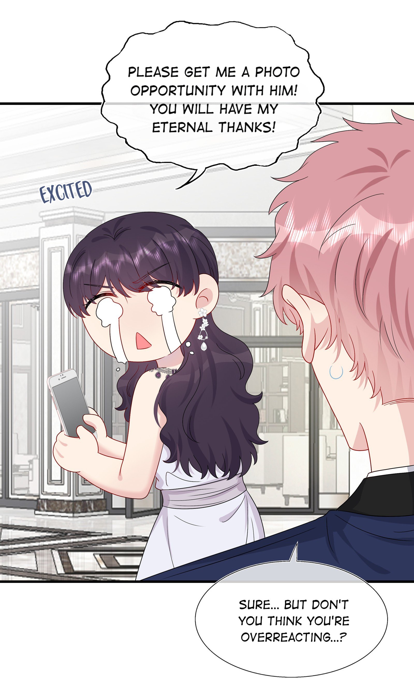 Contract Marriage: I Married My Cunning Childhood Friend Chapter 50 - page 18