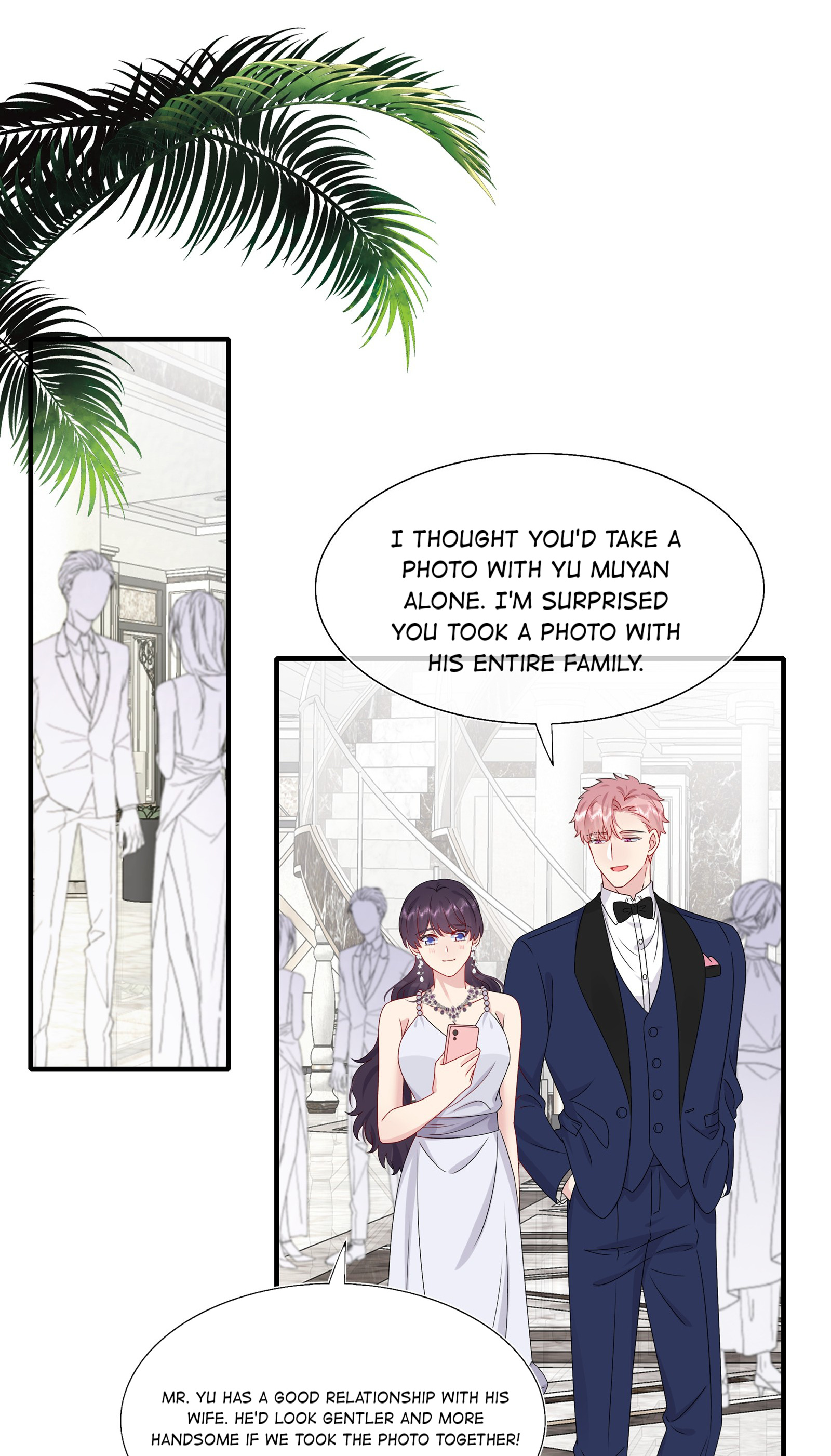 Contract Marriage: I Married My Cunning Childhood Friend Chapter 50 - page 21