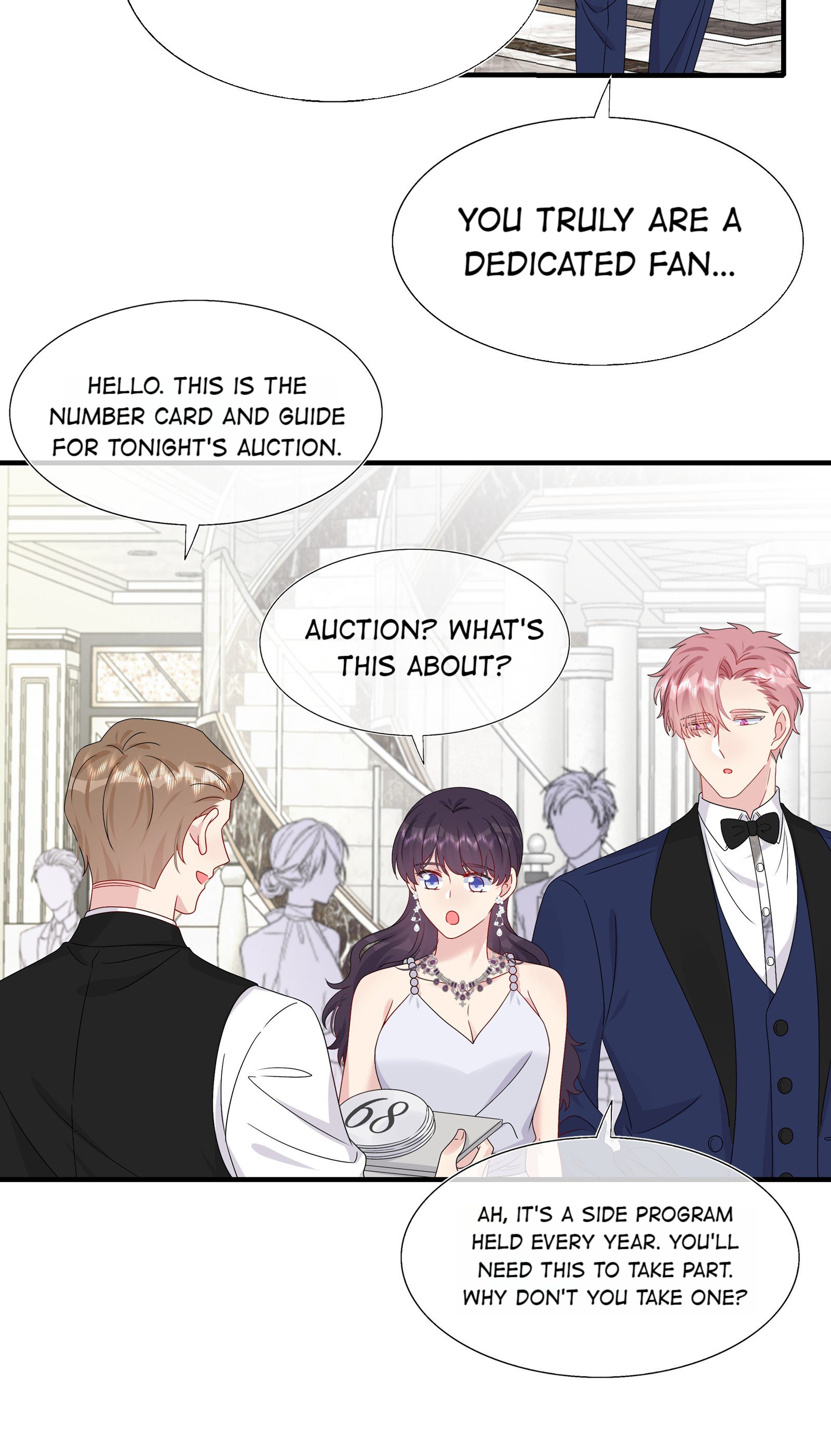 Contract Marriage: I Married My Cunning Childhood Friend Chapter 50 - page 22