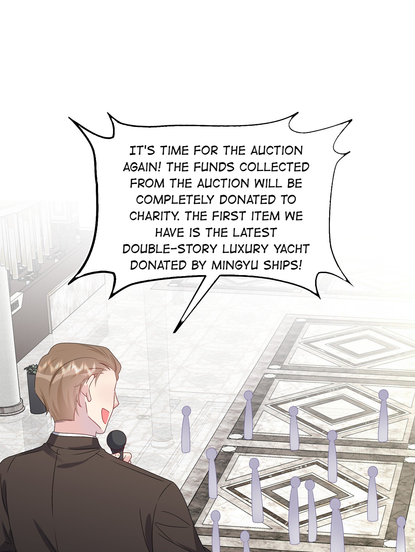 Contract Marriage: I Married My Cunning Childhood Friend Chapter 50 - page 24