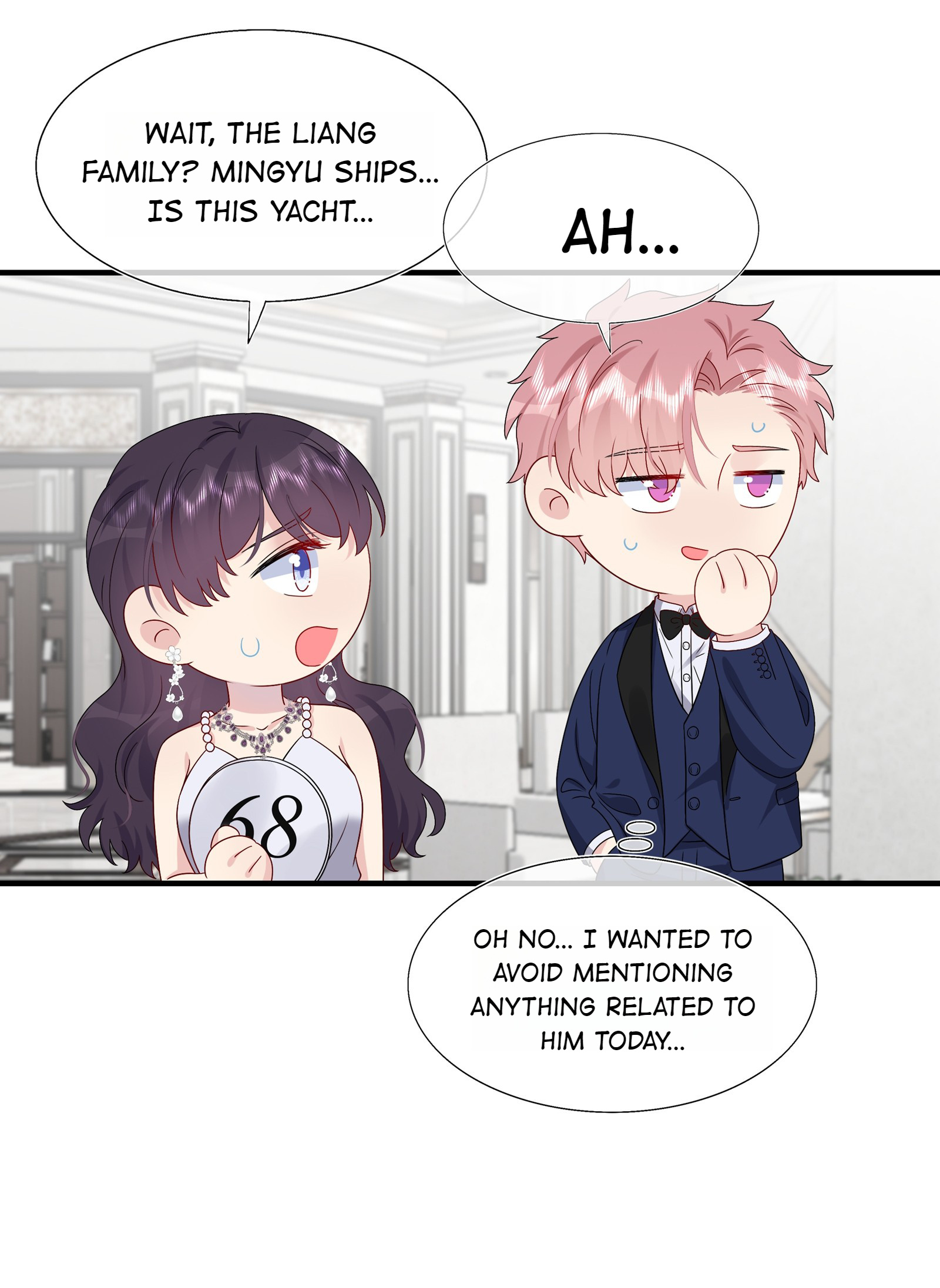 Contract Marriage: I Married My Cunning Childhood Friend Chapter 50 - page 27