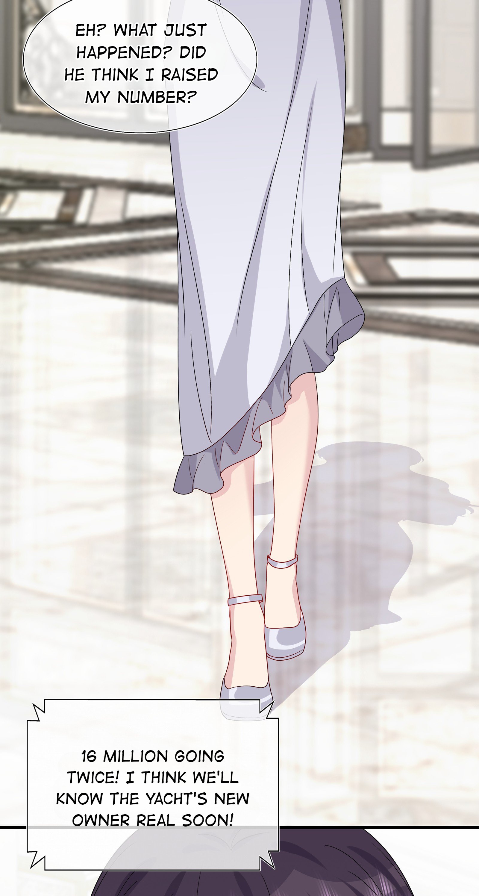 Contract Marriage: I Married My Cunning Childhood Friend Chapter 50 - page 33