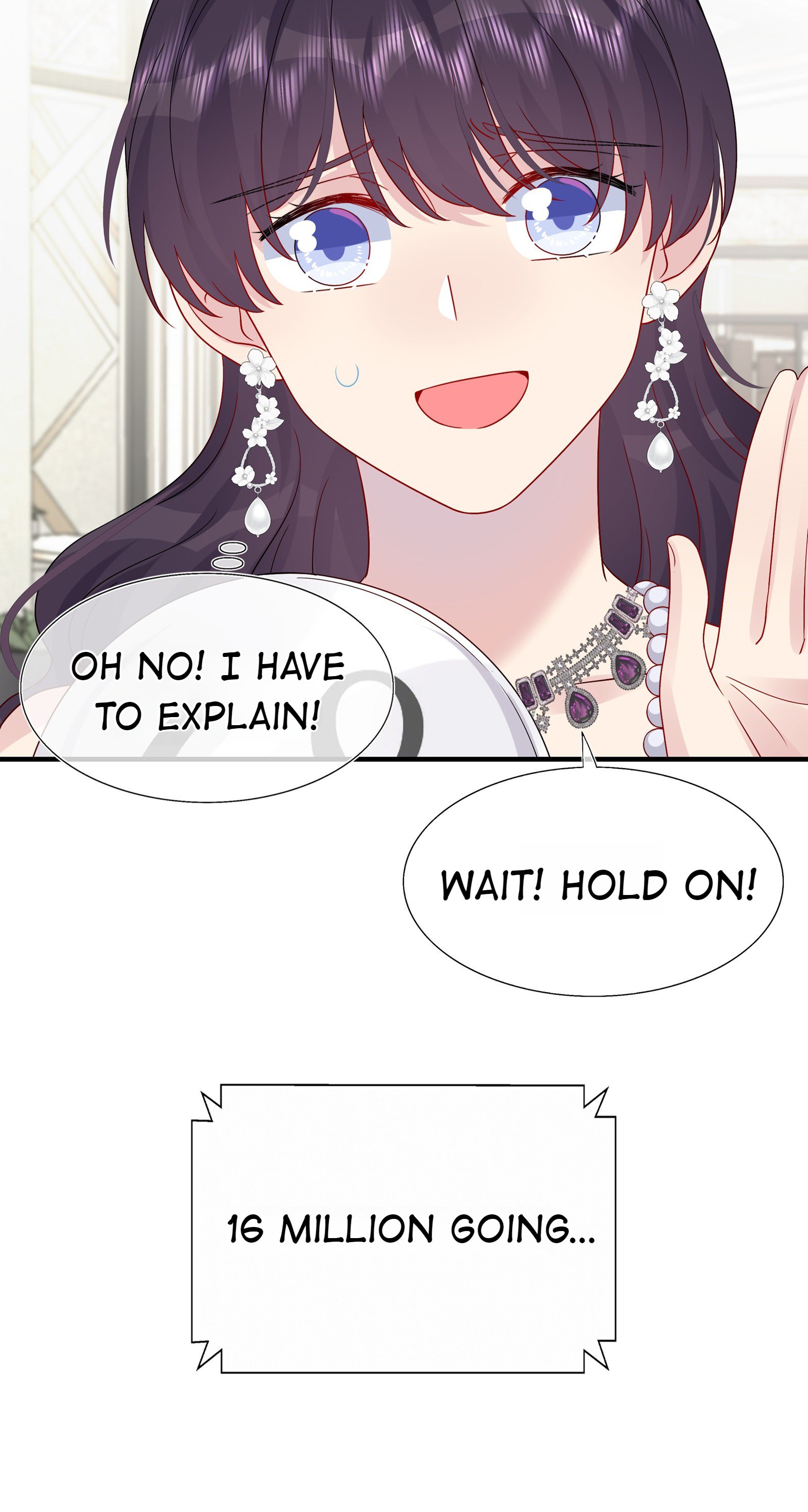 Contract Marriage: I Married My Cunning Childhood Friend Chapter 50 - page 34