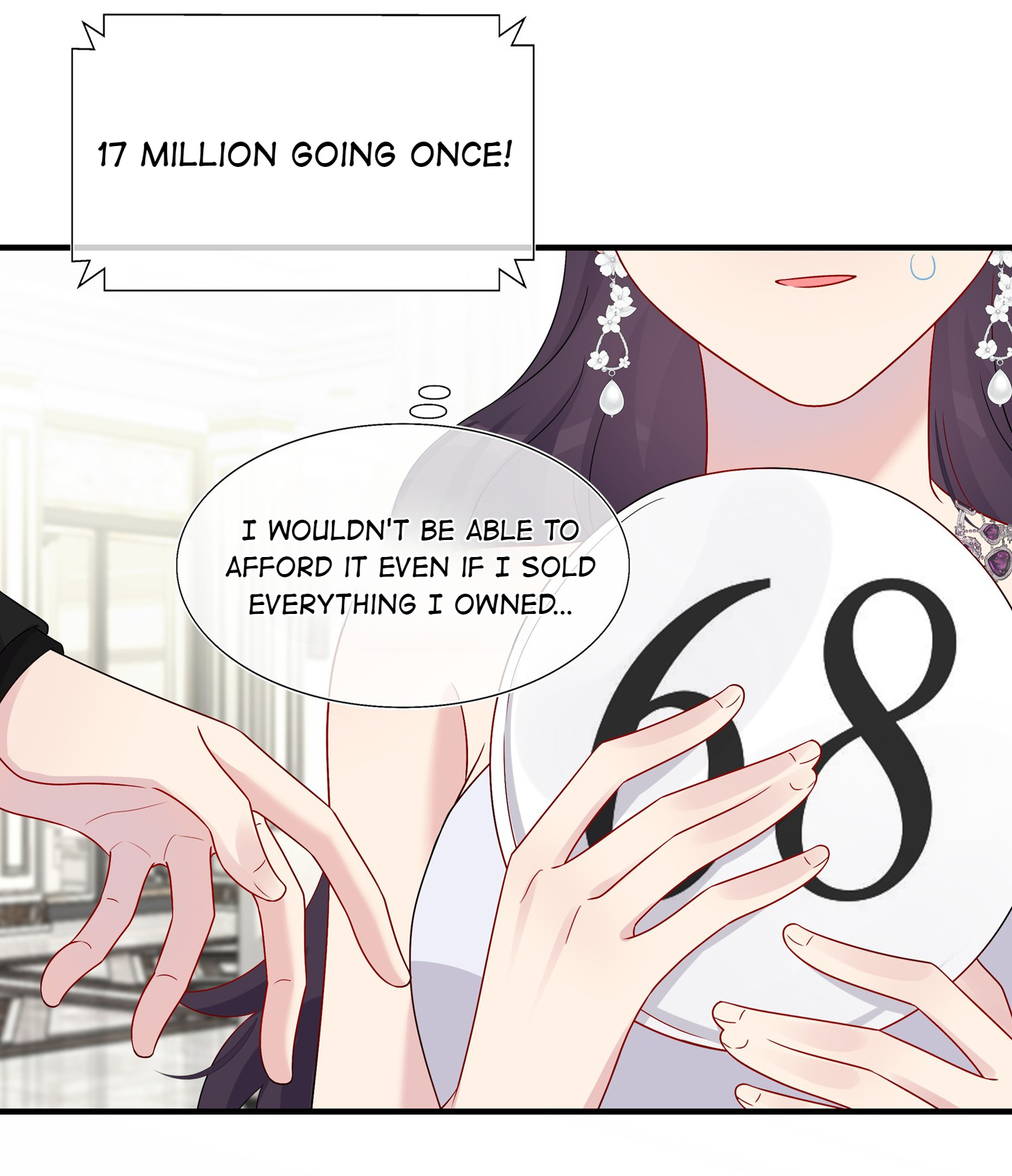 Contract Marriage: I Married My Cunning Childhood Friend Chapter 50 - page 36