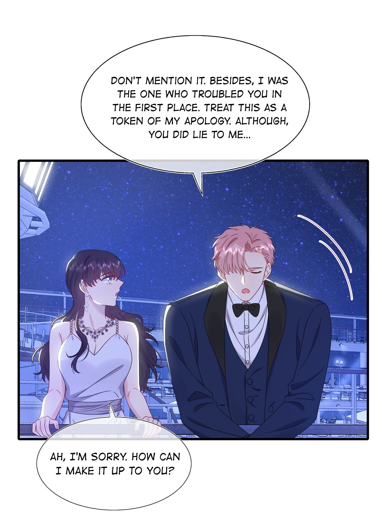 Contract Marriage: I Married My Cunning Childhood Friend Chapter 50 - page 7