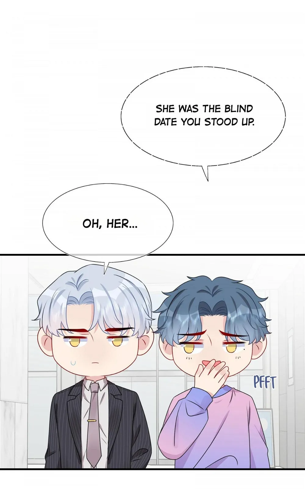 Contract Marriage: I Married My Cunning Childhood Friend Chapter 18 - page 21